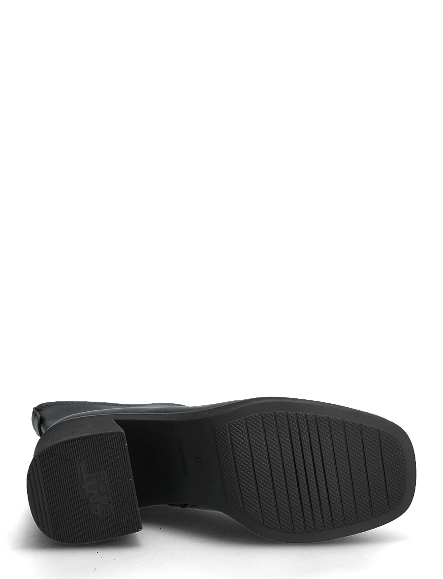 Tamaris - Women Boots - korolliset nilkkurit - black - 4