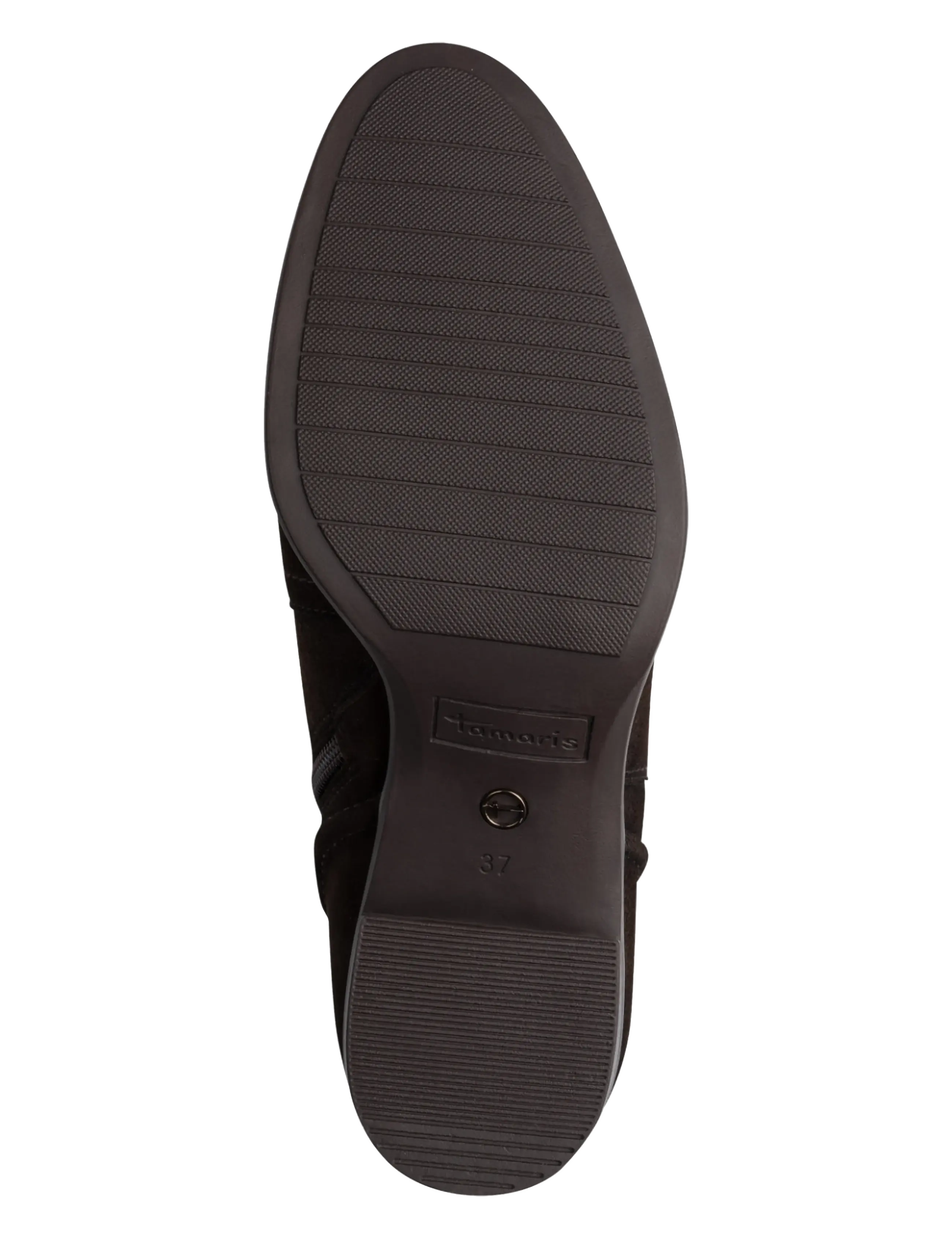 Tamaris - Women Boots - heeled ankle boots - mocca - 3