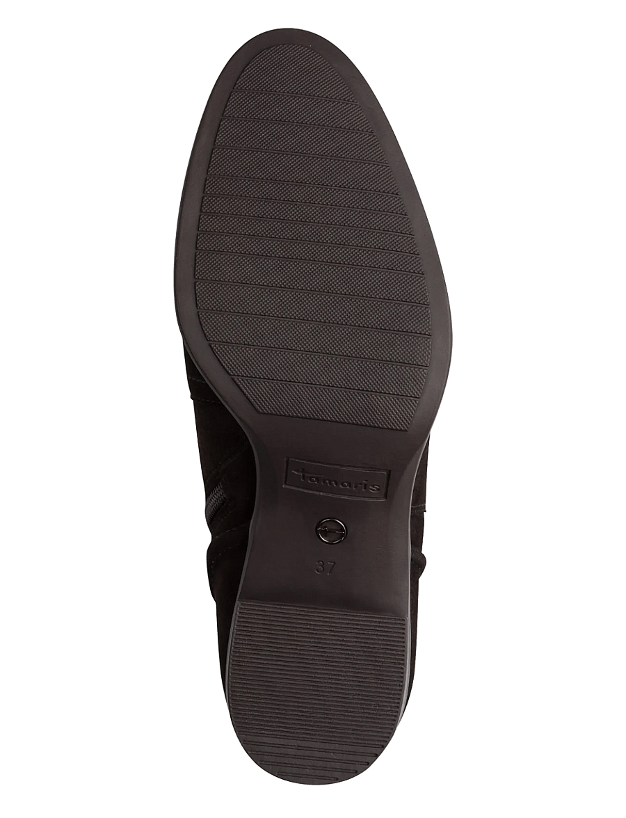 Tamaris - Women Boots - heeled ankle boots - mocca - 3