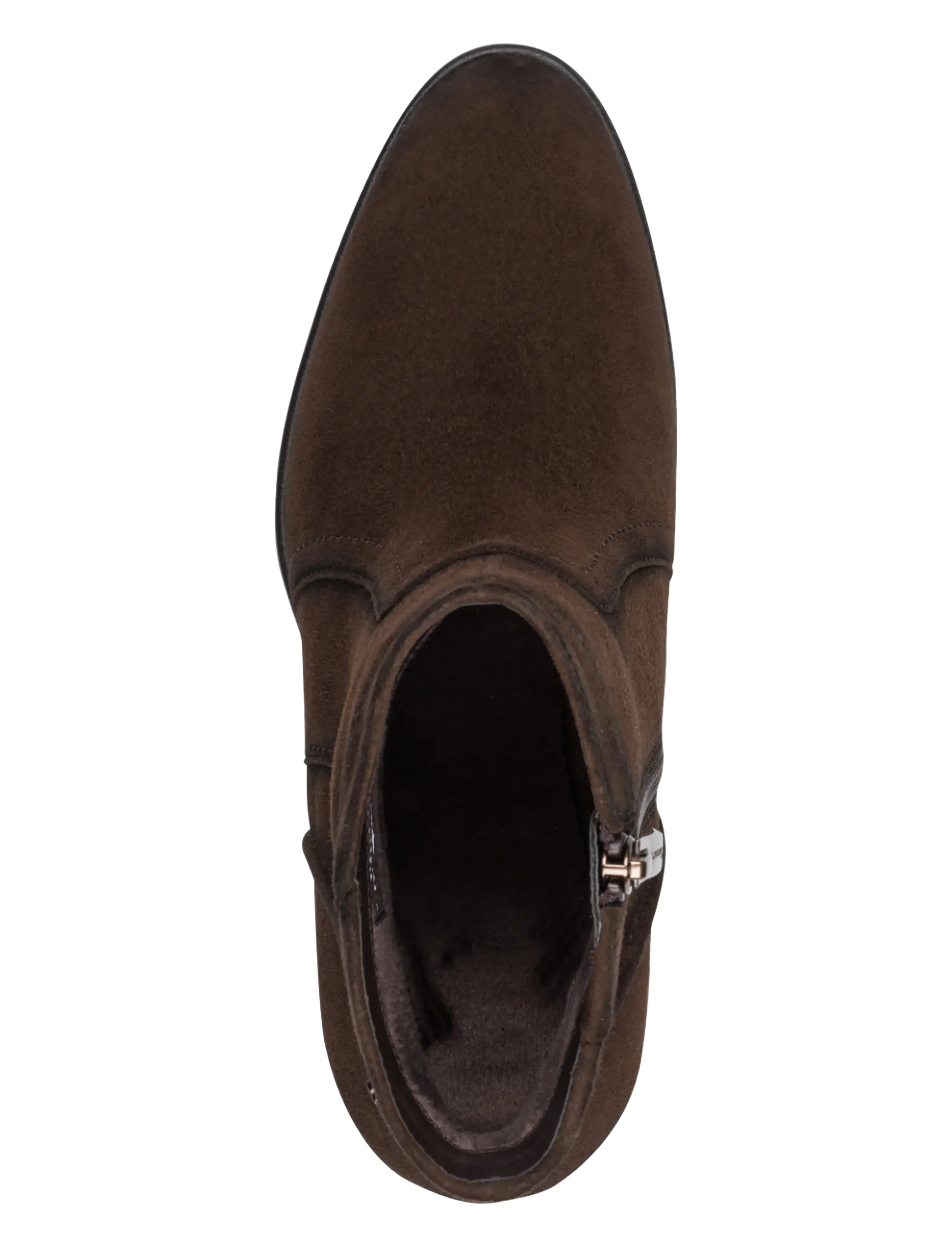 Tamaris - Women Boots - heeled ankle boots - mocca - 4