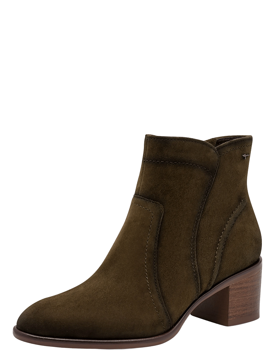 Tamaris - Women Boots - olive - 0