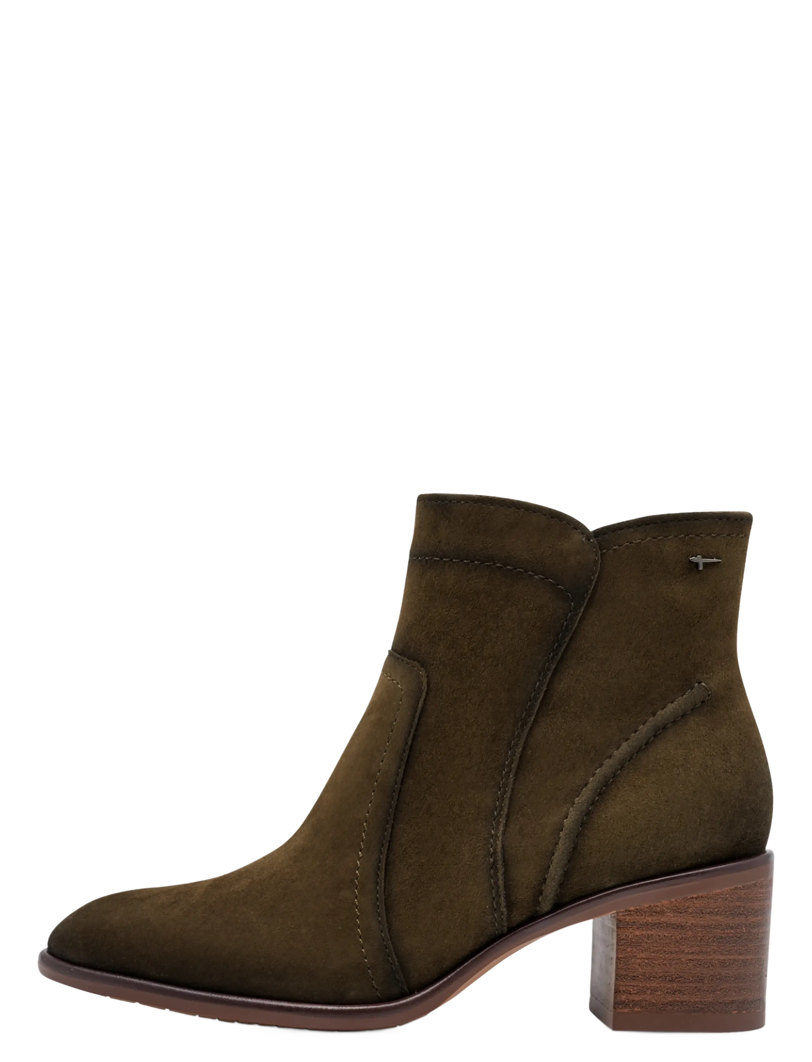 Tamaris - Women Boots - olive - 1
