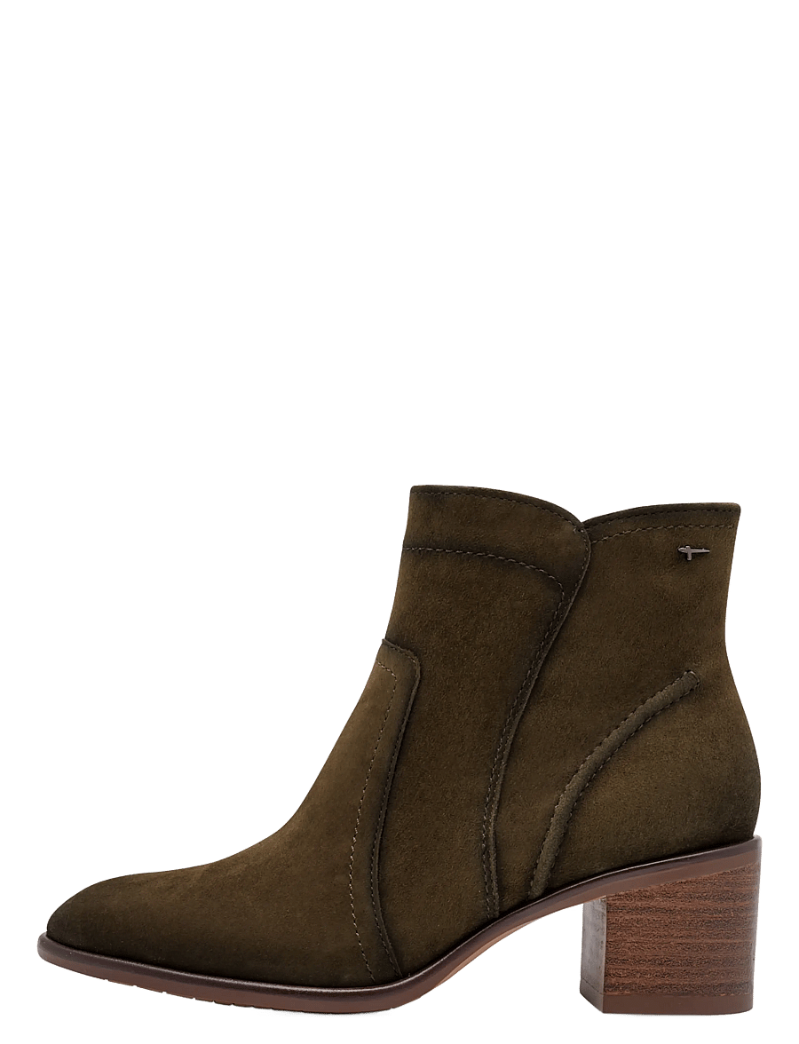 Tamaris - Women Boots - olive - 1