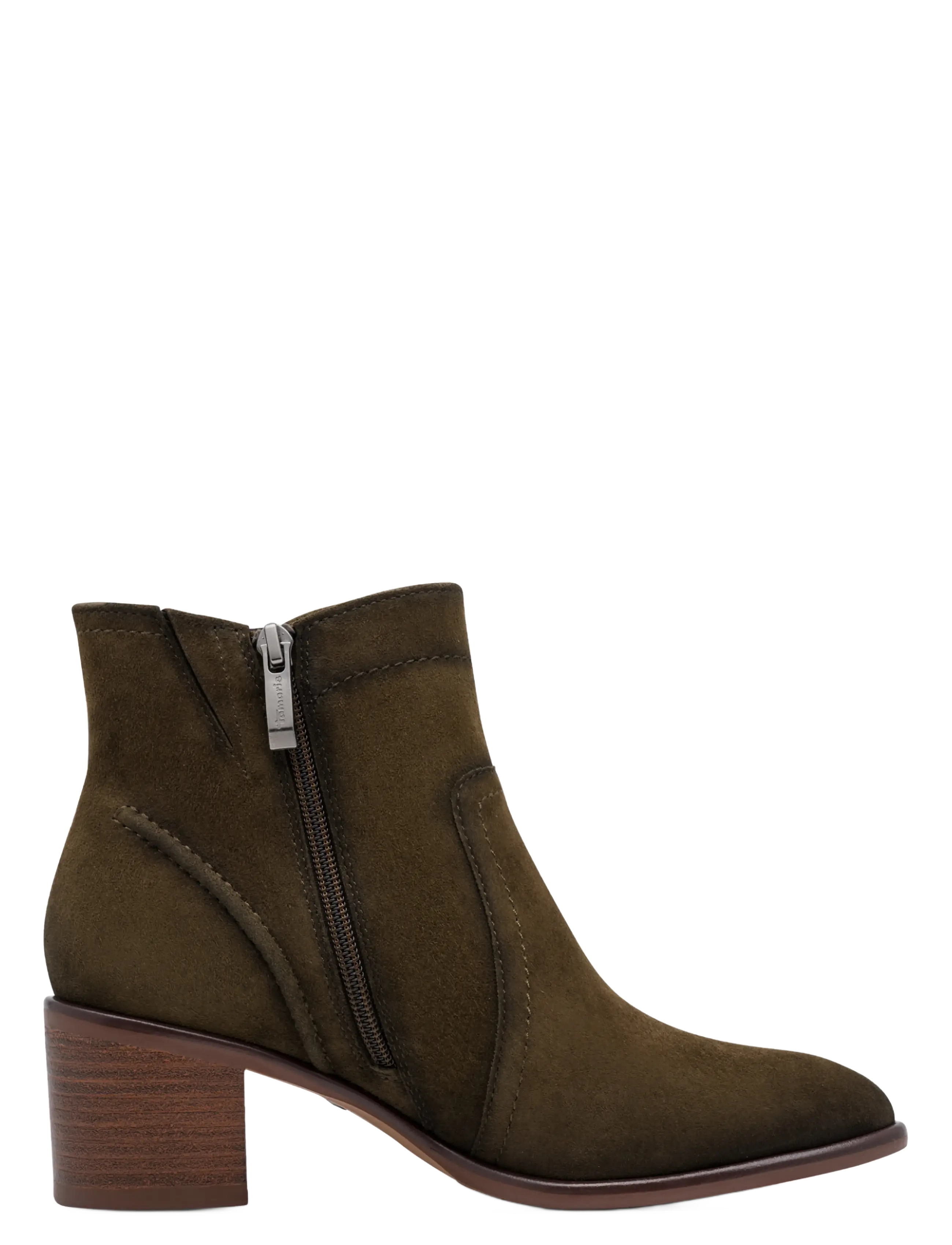Tamaris - Women Boots - olive - 2