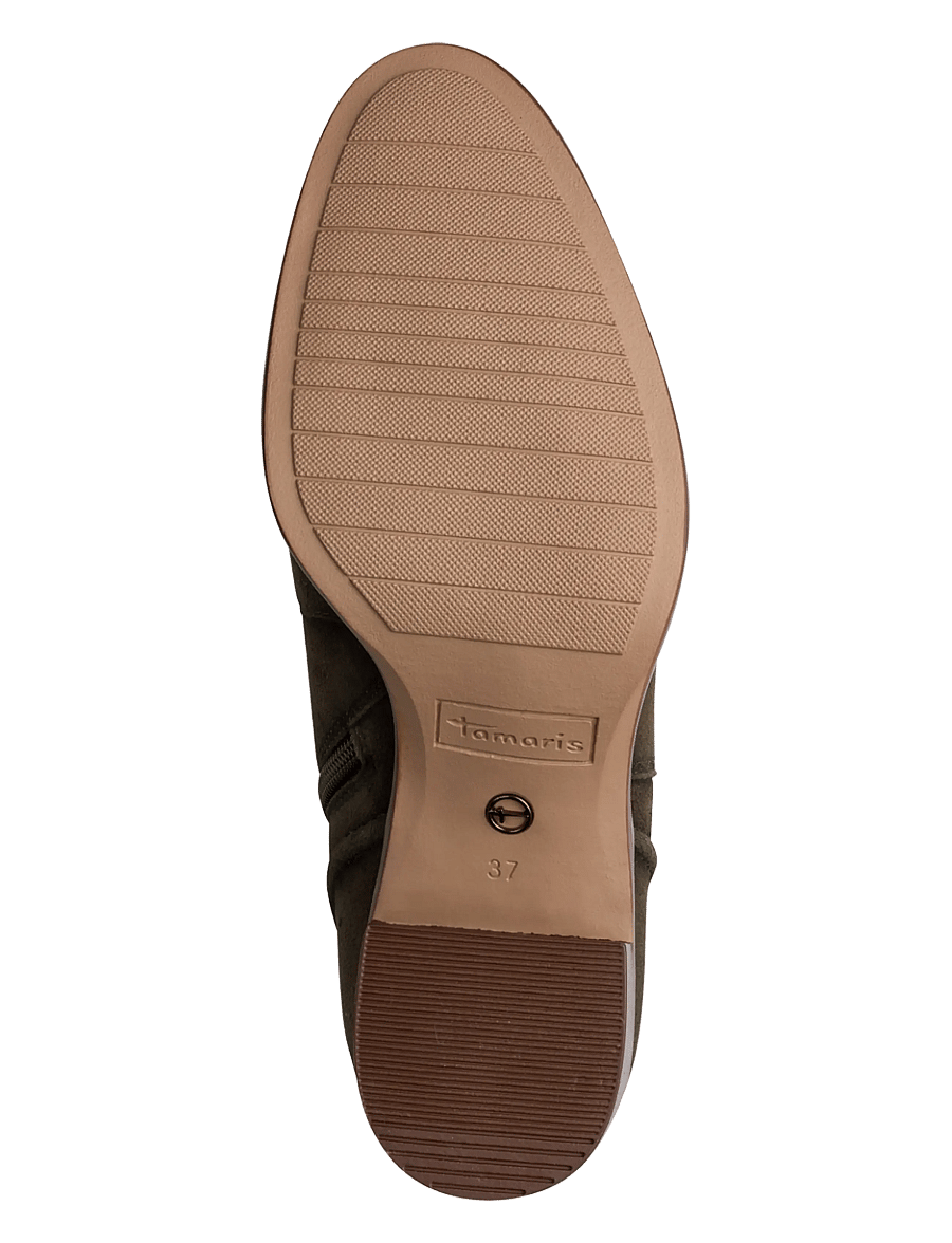 Tamaris - Women Boots - olive - 3