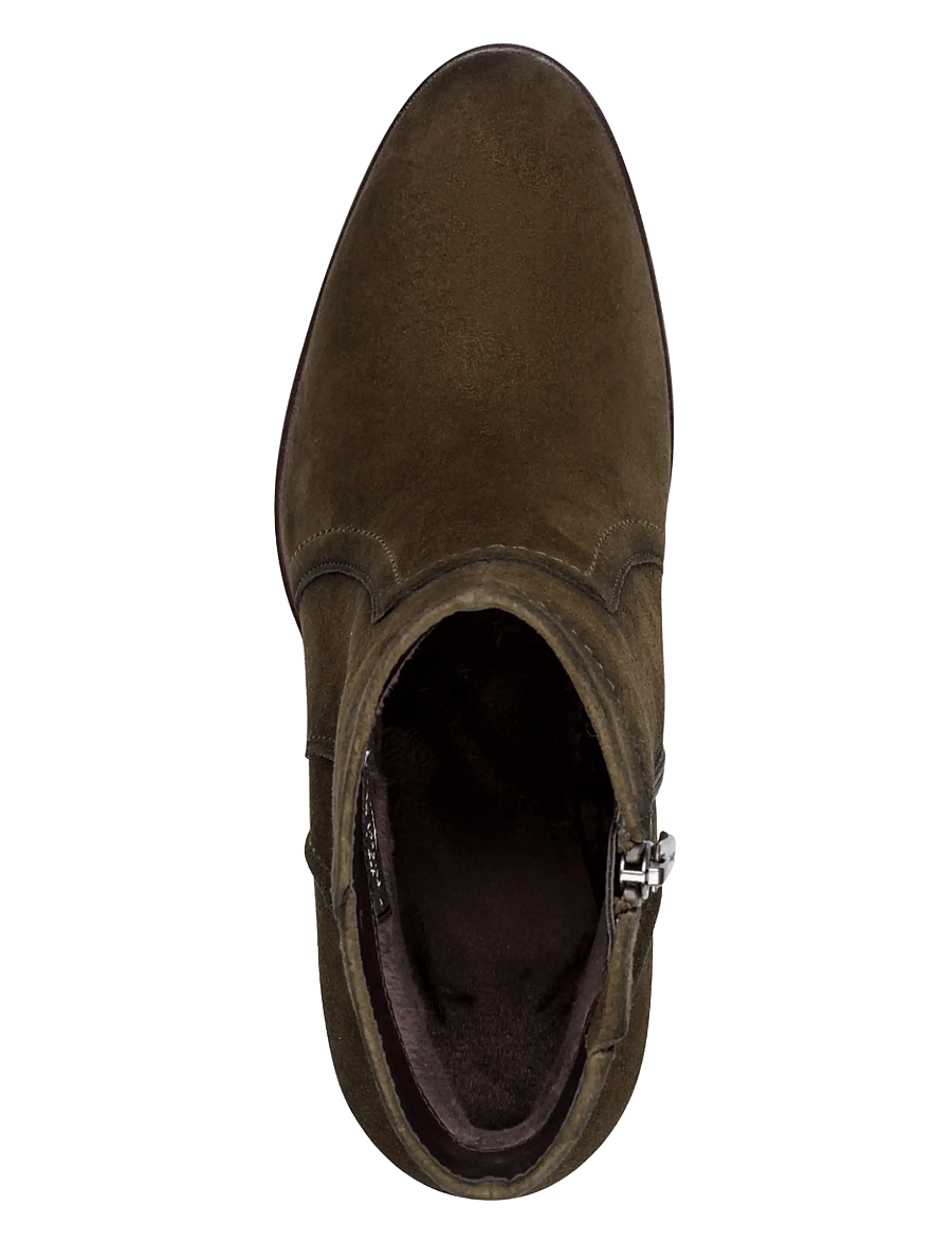 Tamaris - Women Boots - olive - 4