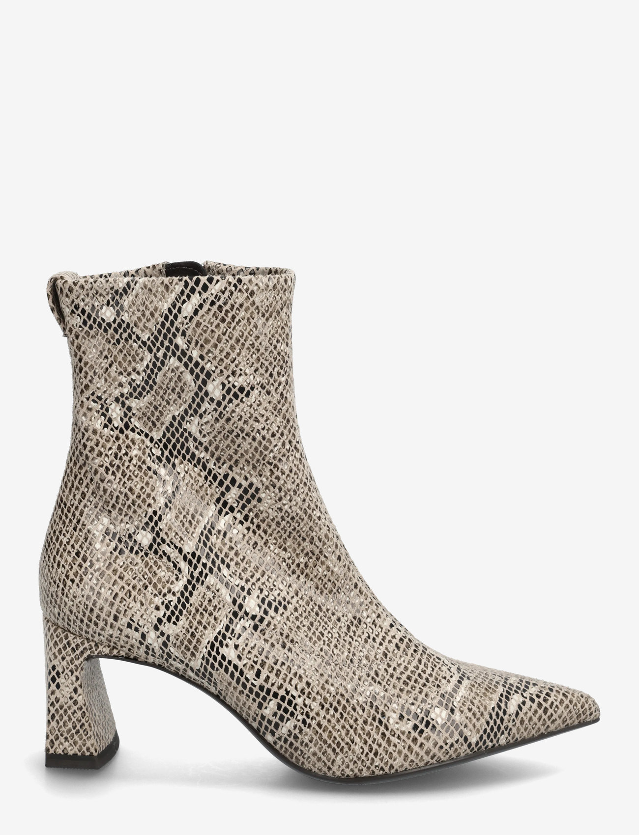 Tamaris - Women Boots - støvletter - beige snake - 1