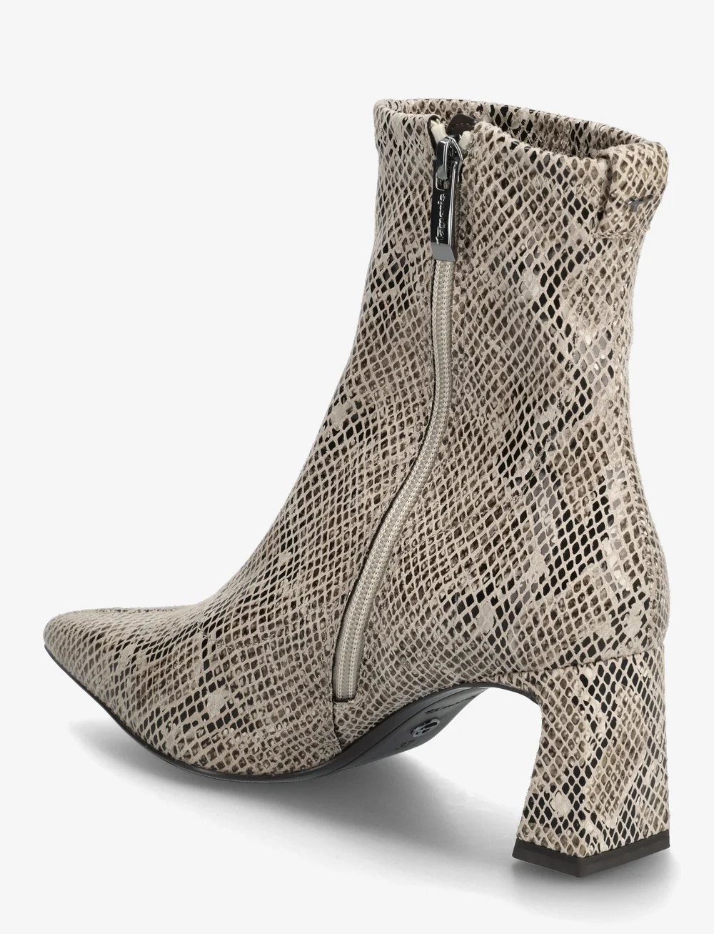 Tamaris - Women Boots - stövletter - beige snake - 2