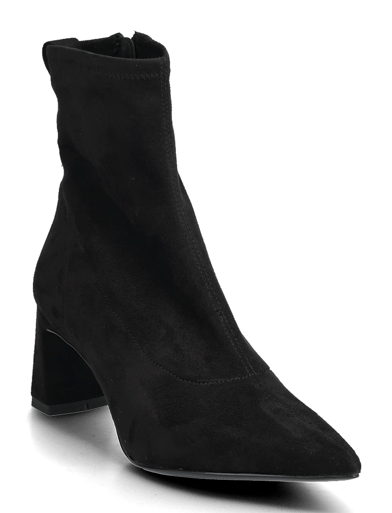 Tamaris - Women Boots - stiefeletten mit absatz - black - 0