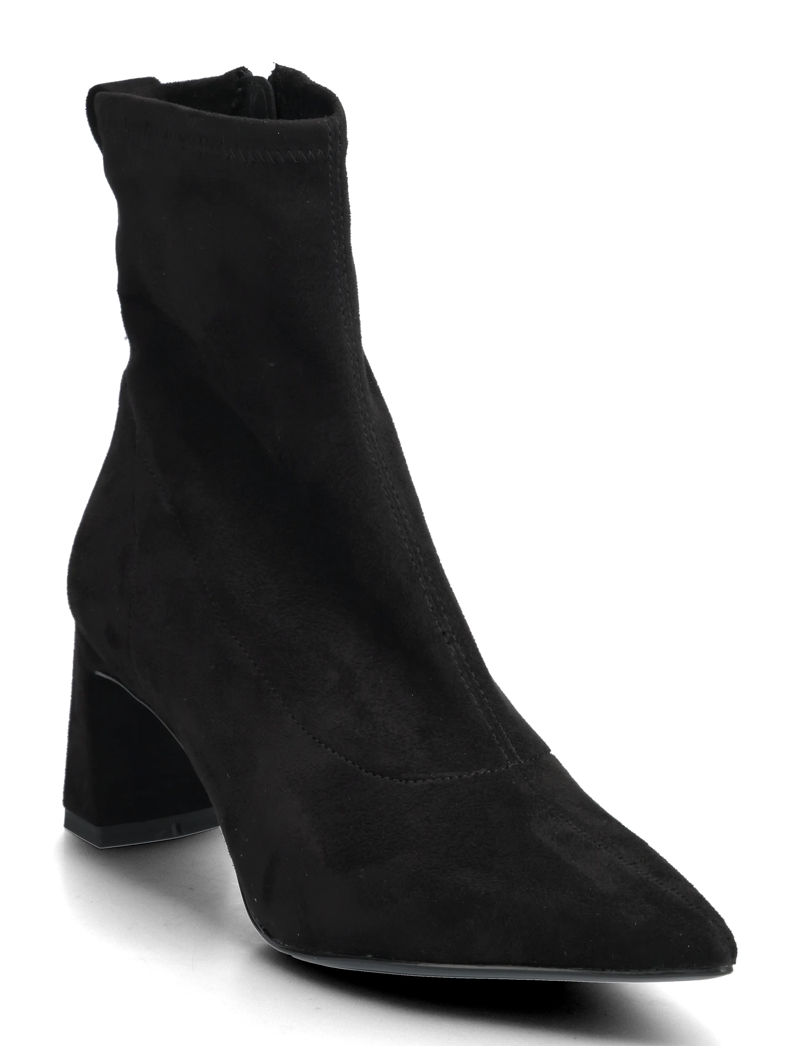 Tamaris Women Boots - Poolsaapad - BLACK / black