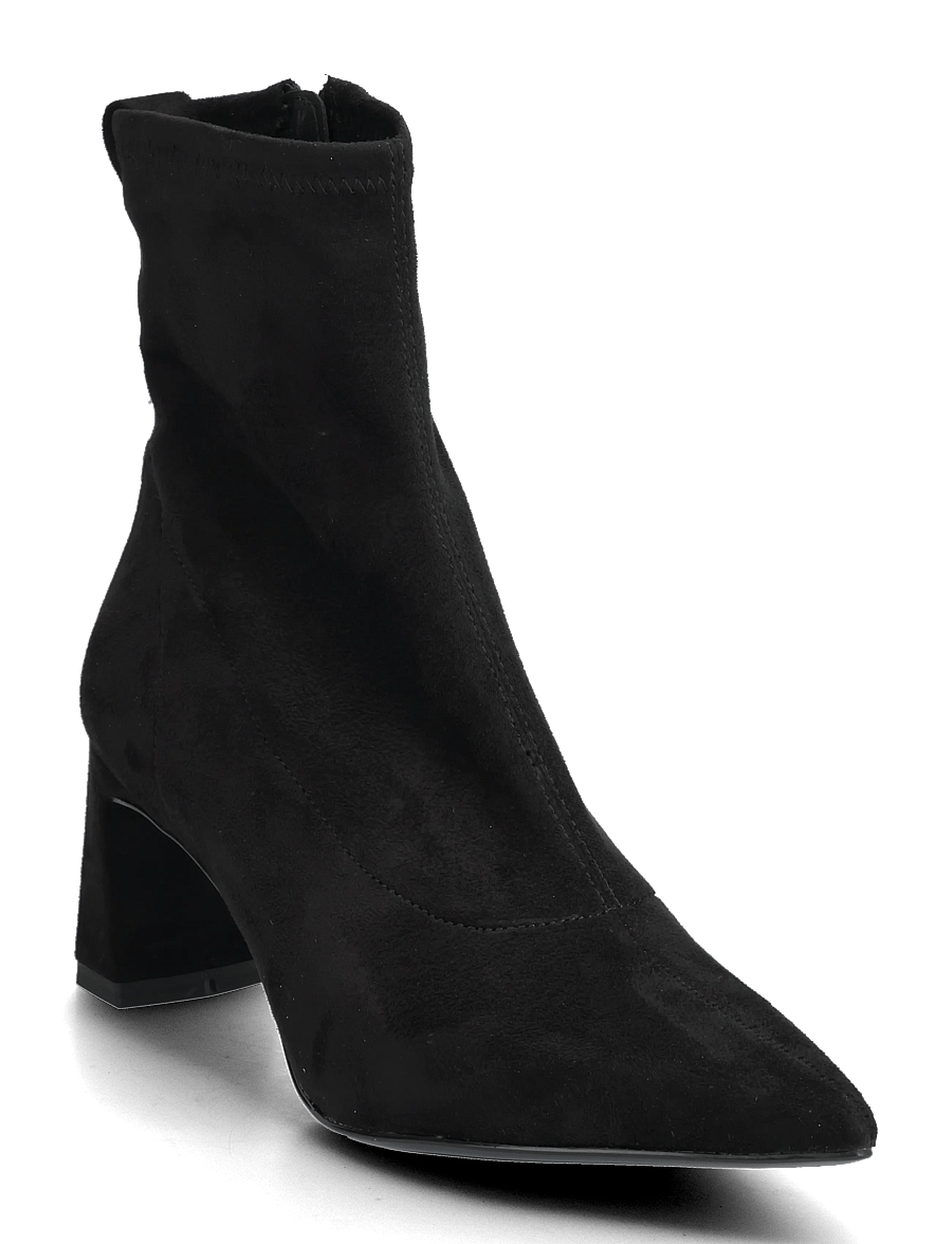 Tamaris - Women Boots - stiefeletten mit absatz - black - 0