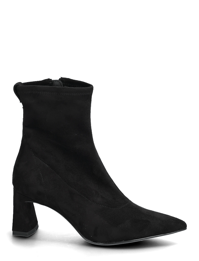 Tamaris - Women Boots - stiefeletten mit absatz - black - 1