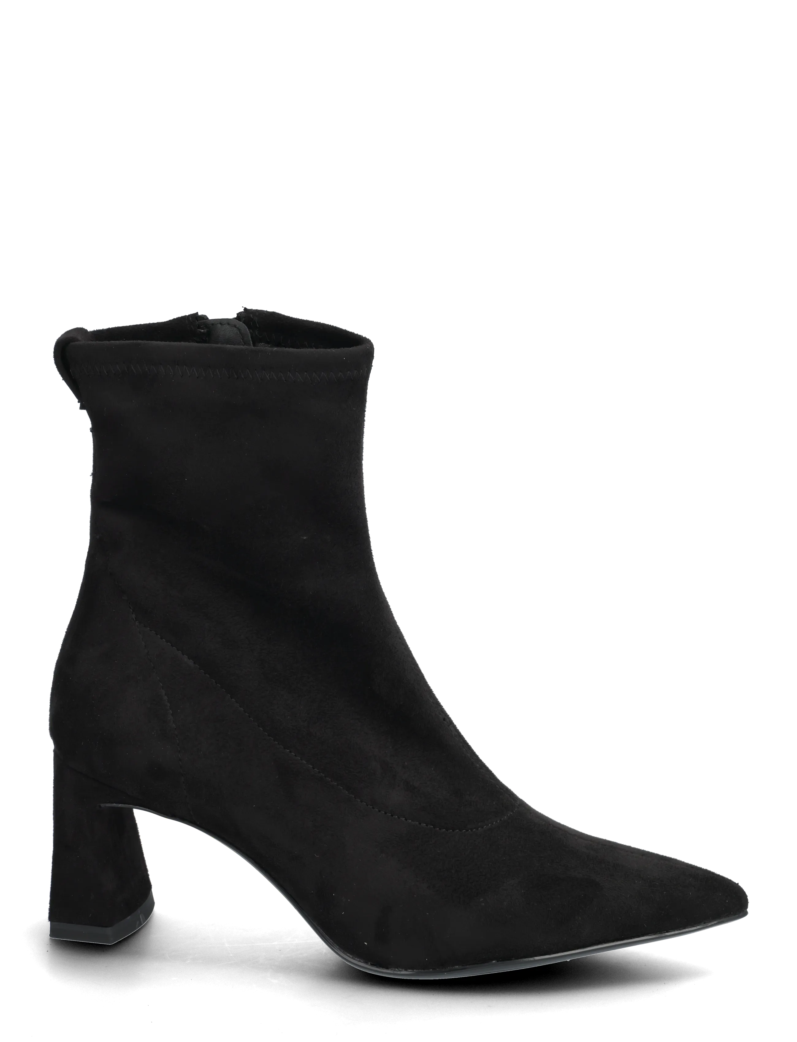 Tamaris - Women Boots - korolliset nilkkurit - black - 1