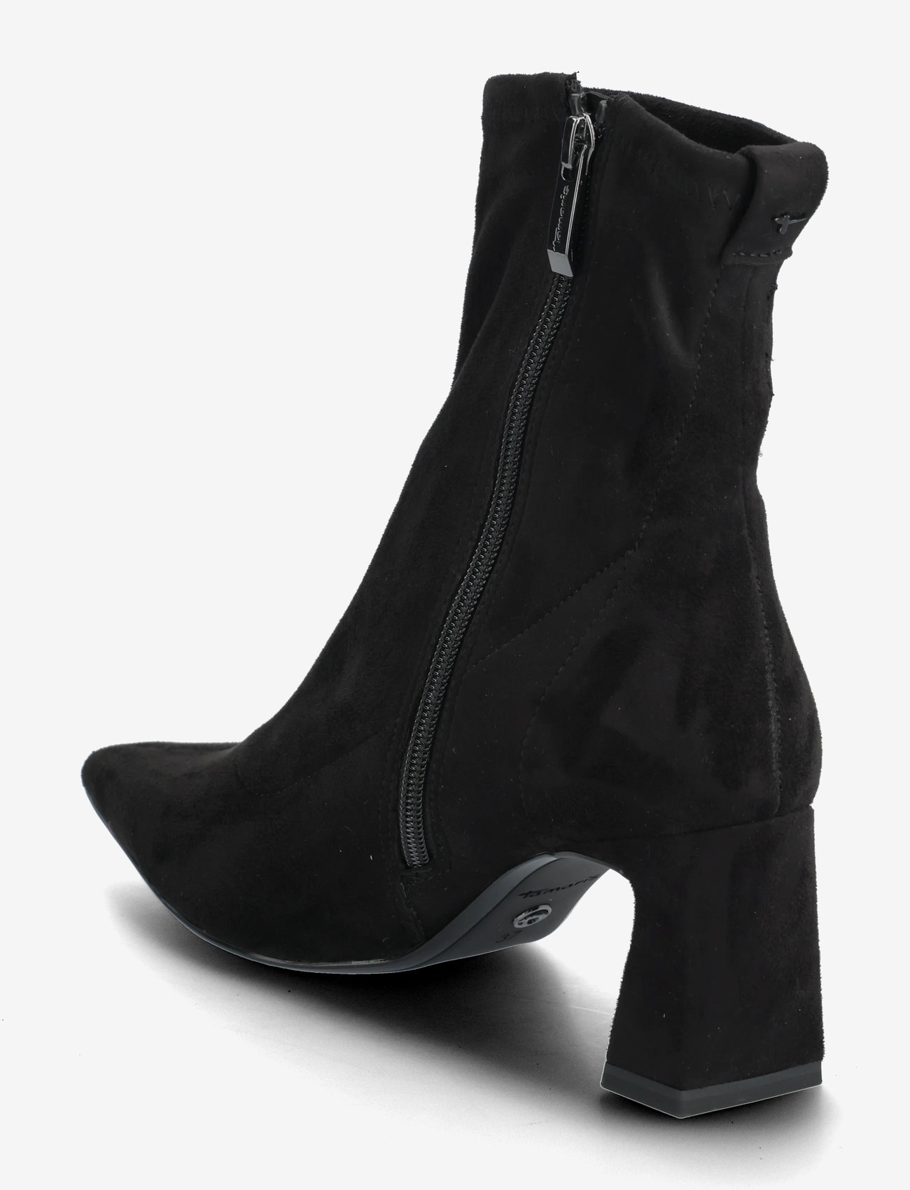 Tamaris - Women Boots - stövletter - black - 2