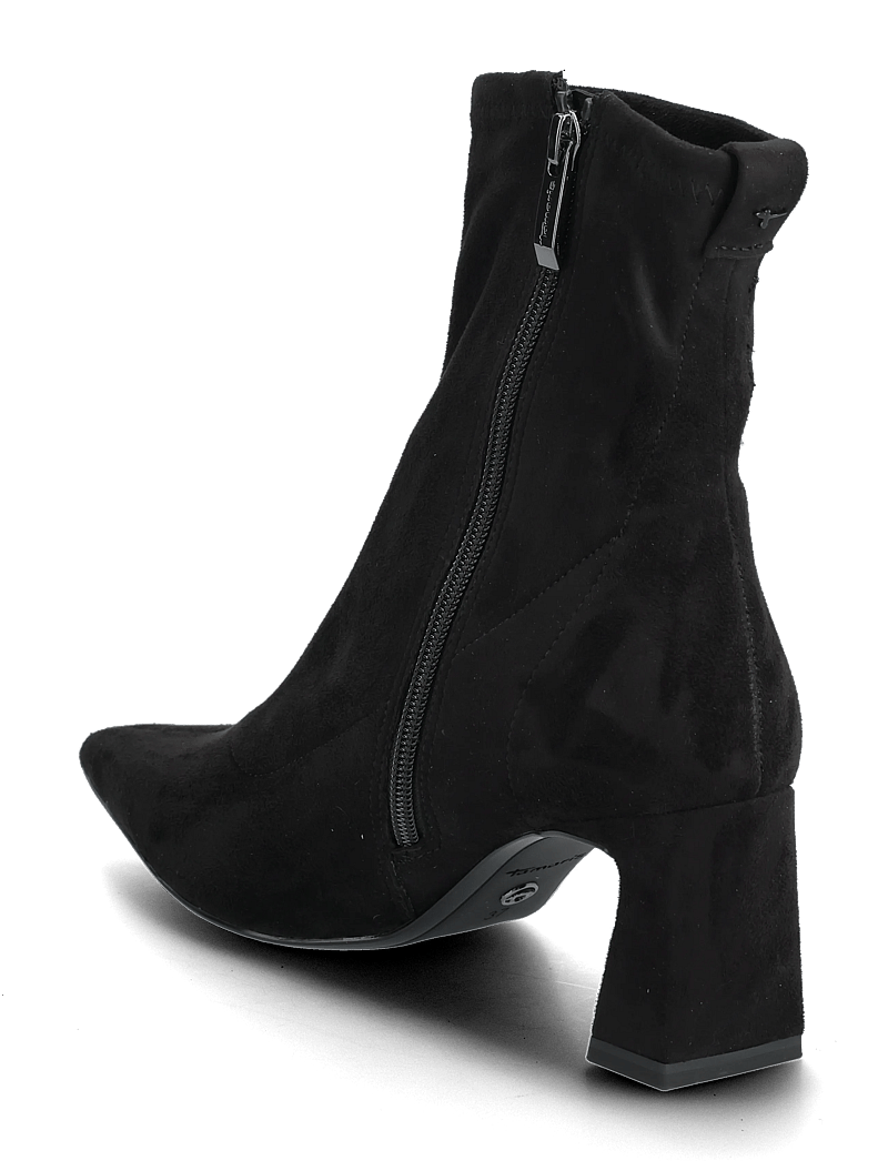 Tamaris - Women Boots - stiefeletten mit absatz - black - 2