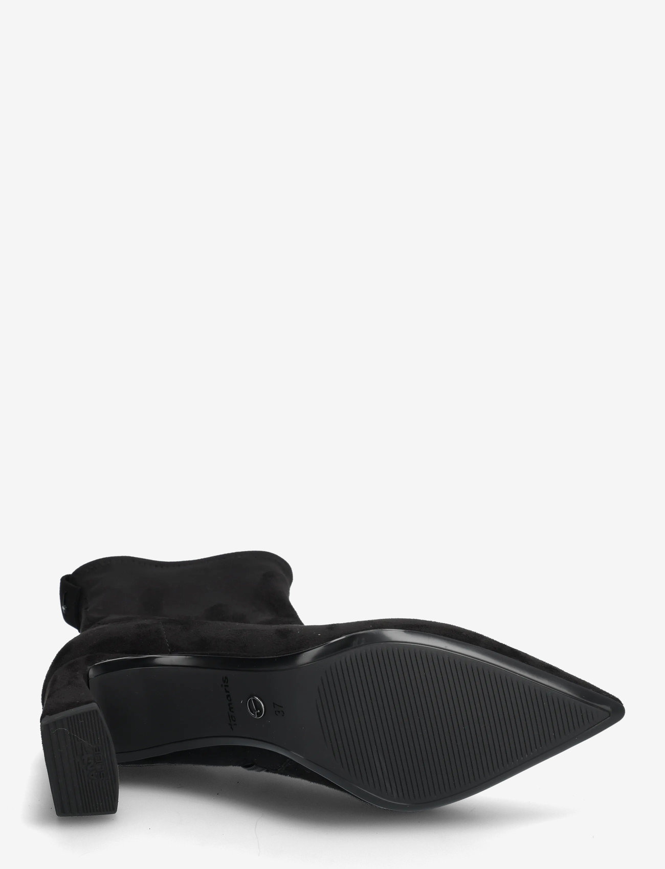 Tamaris - Women Boots - stövletter - black - 4