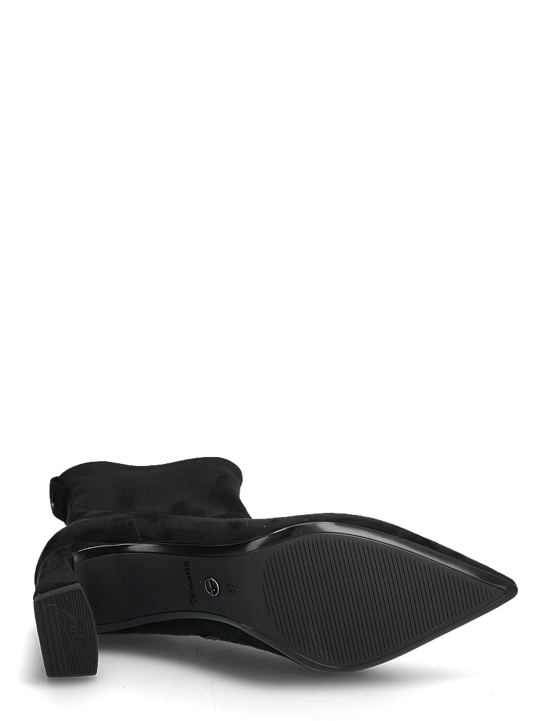 Tamaris - Women Boots - stiefeletten mit absatz - black - 4