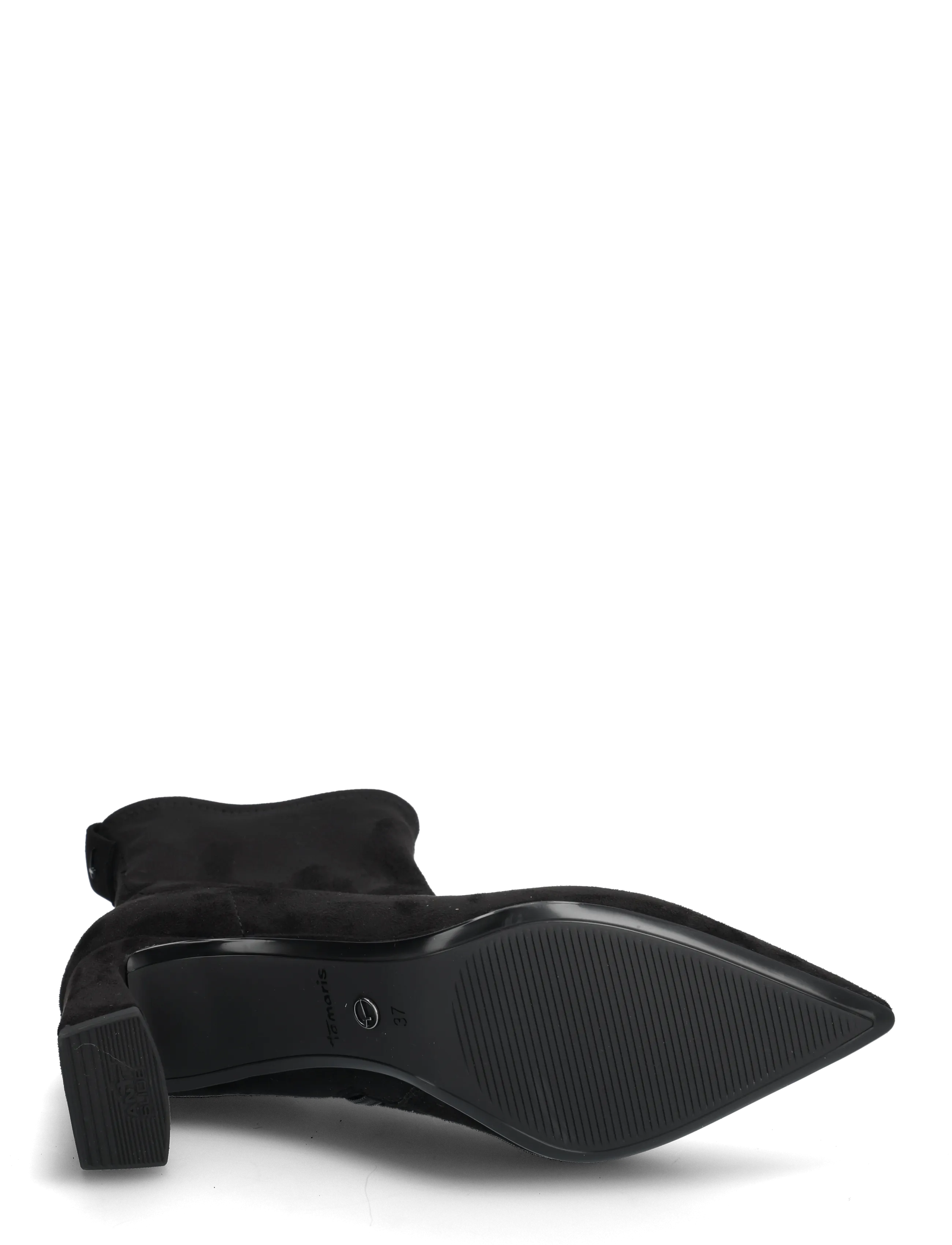 Tamaris - Women Boots - korolliset nilkkurit - black - 4