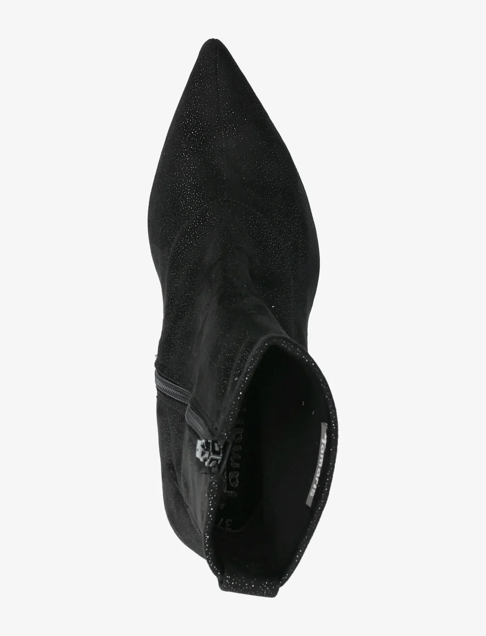 Tamaris - Women Boots - stövletter - black struct. - 3