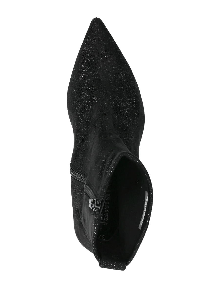 Tamaris - Women Boots - stiefeletten mit absatz - black struct. - 3