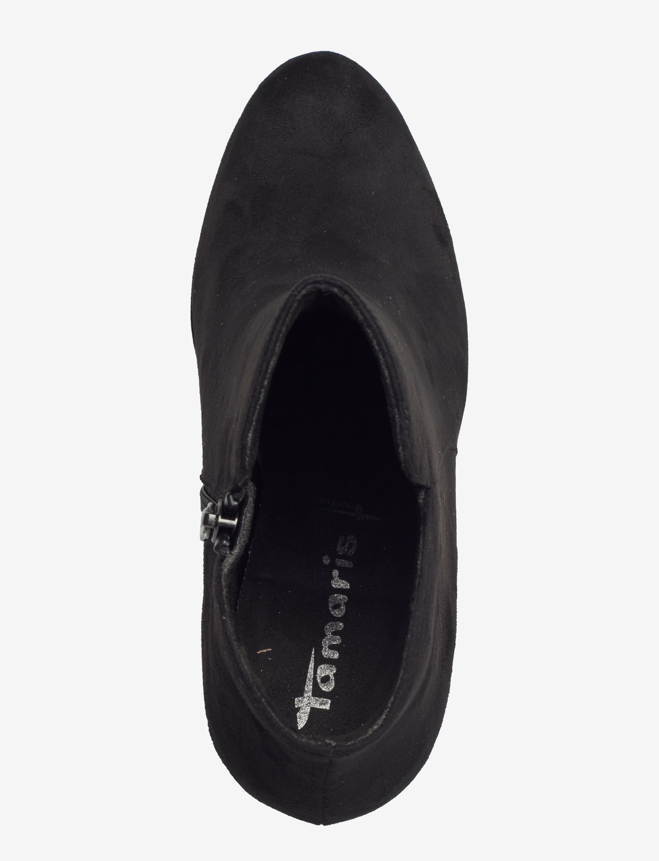 Tamaris - Women Boots - kontsaga poolsaapad - black - 3