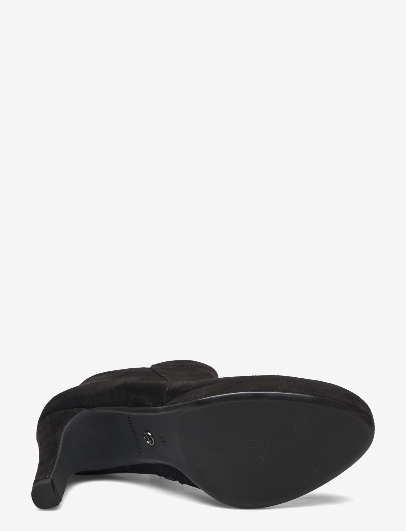 Tamaris - Women Boots - kontsaga poolsaapad - black - 4