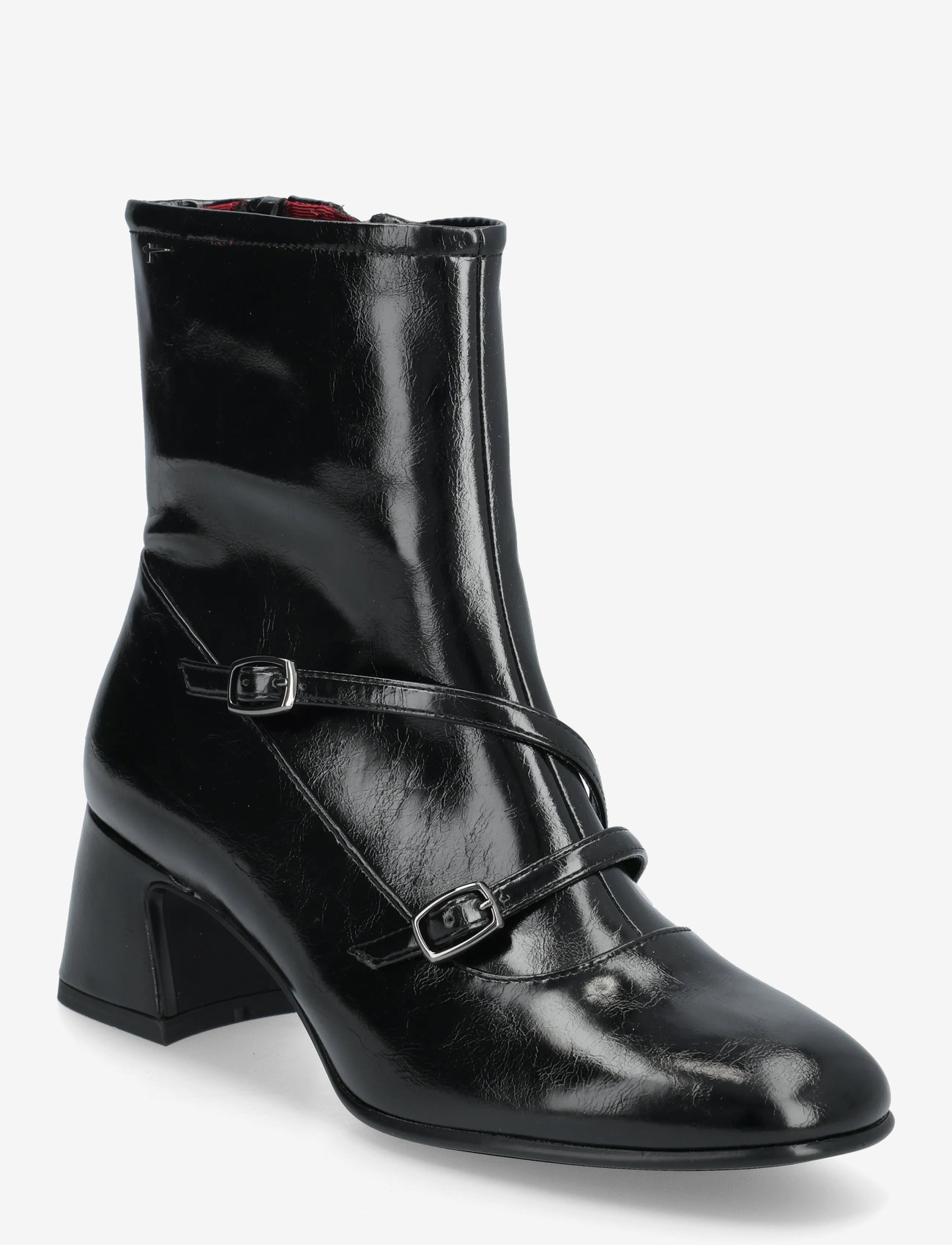 Tamaris Women Boots - Ankle Boots - BLACK / black