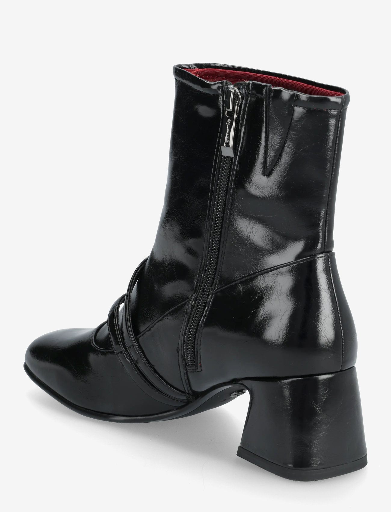 Tamaris - Women Boots - stövletter - black - 2