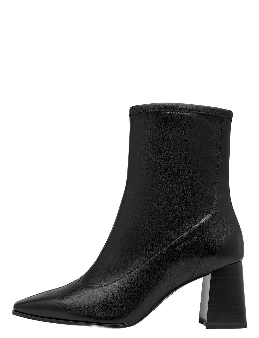 Tamaris - Women Boots - heeled ankle boots - black - 1