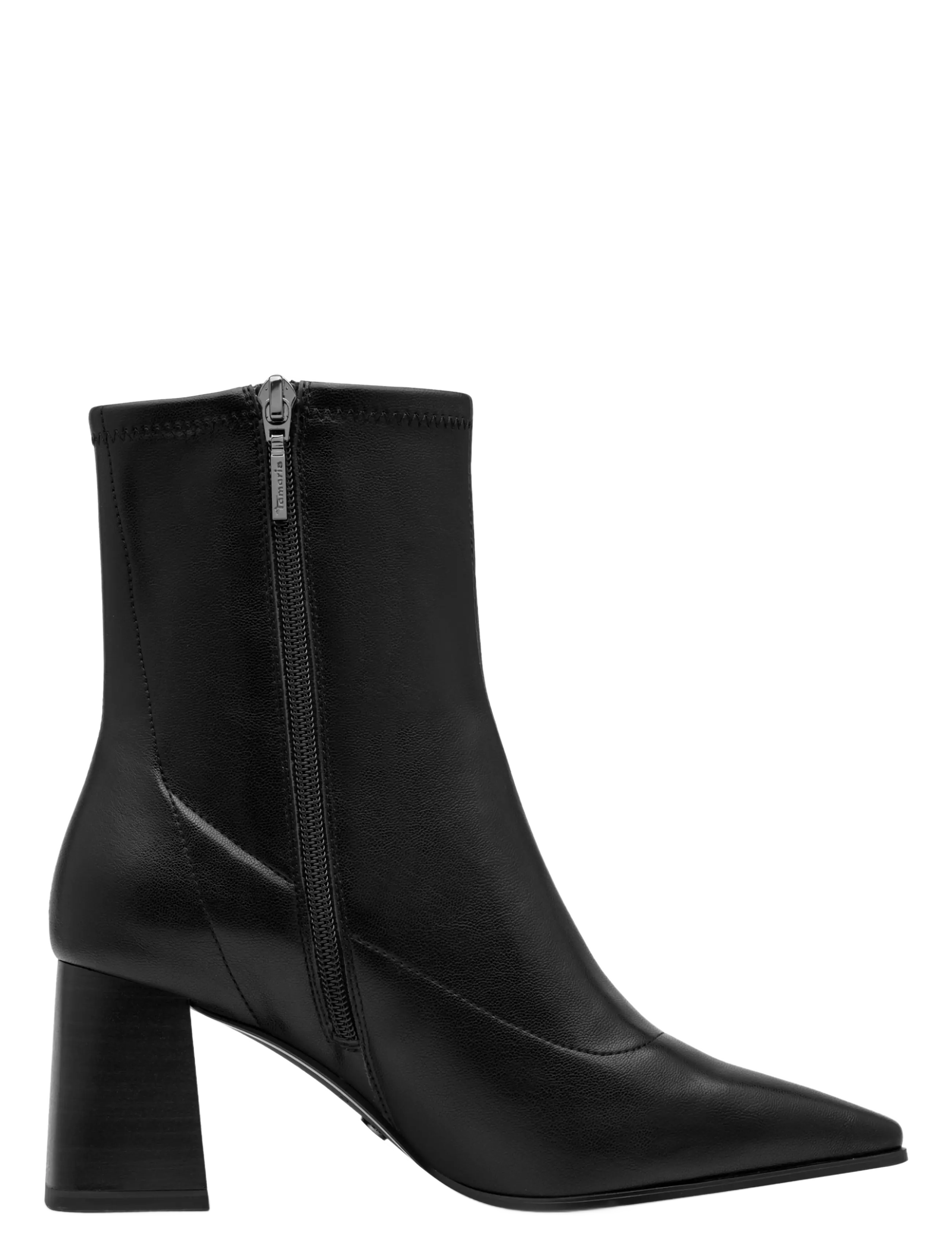 Tamaris - Women Boots - heeled ankle boots - black - 2