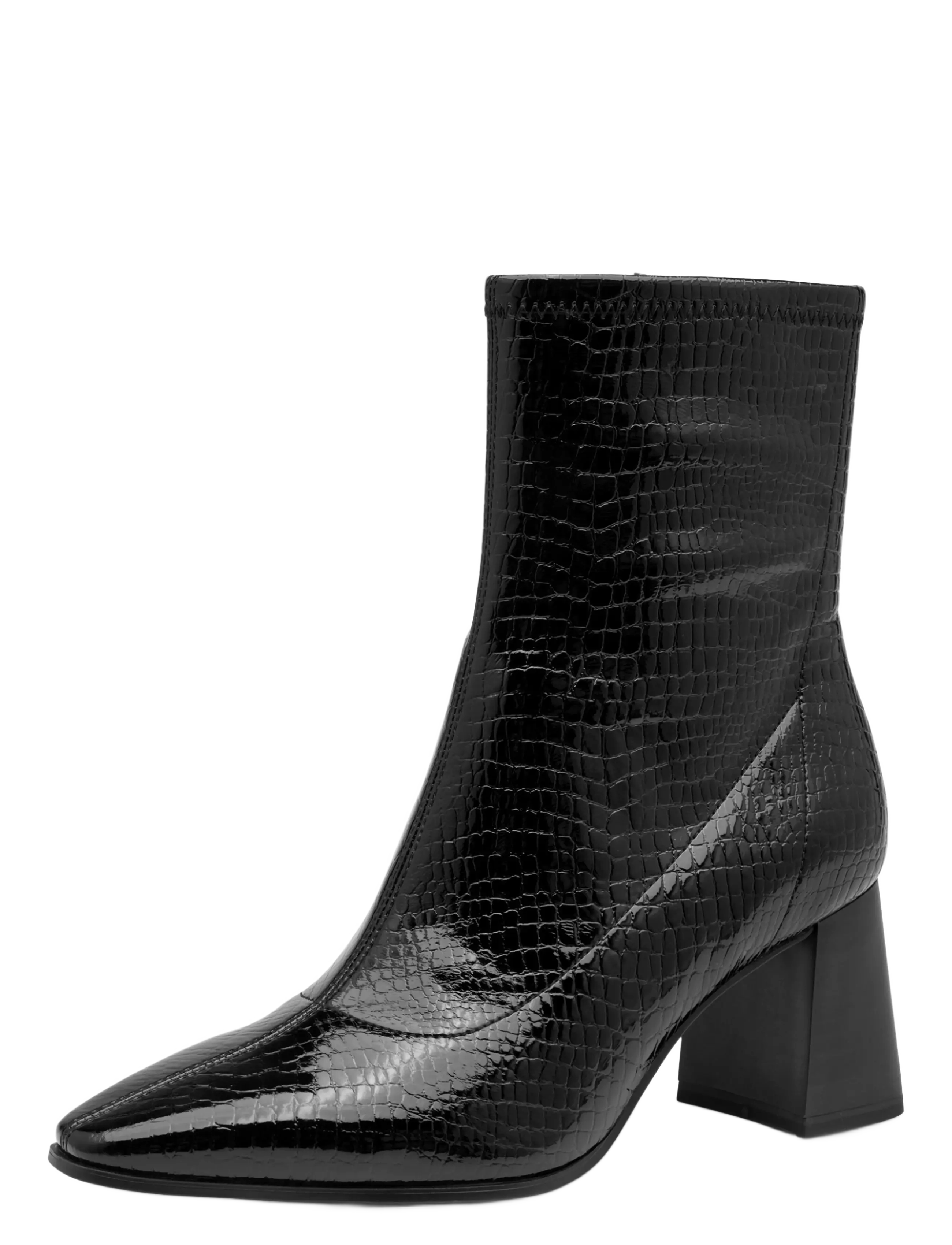 BLACK CROCO