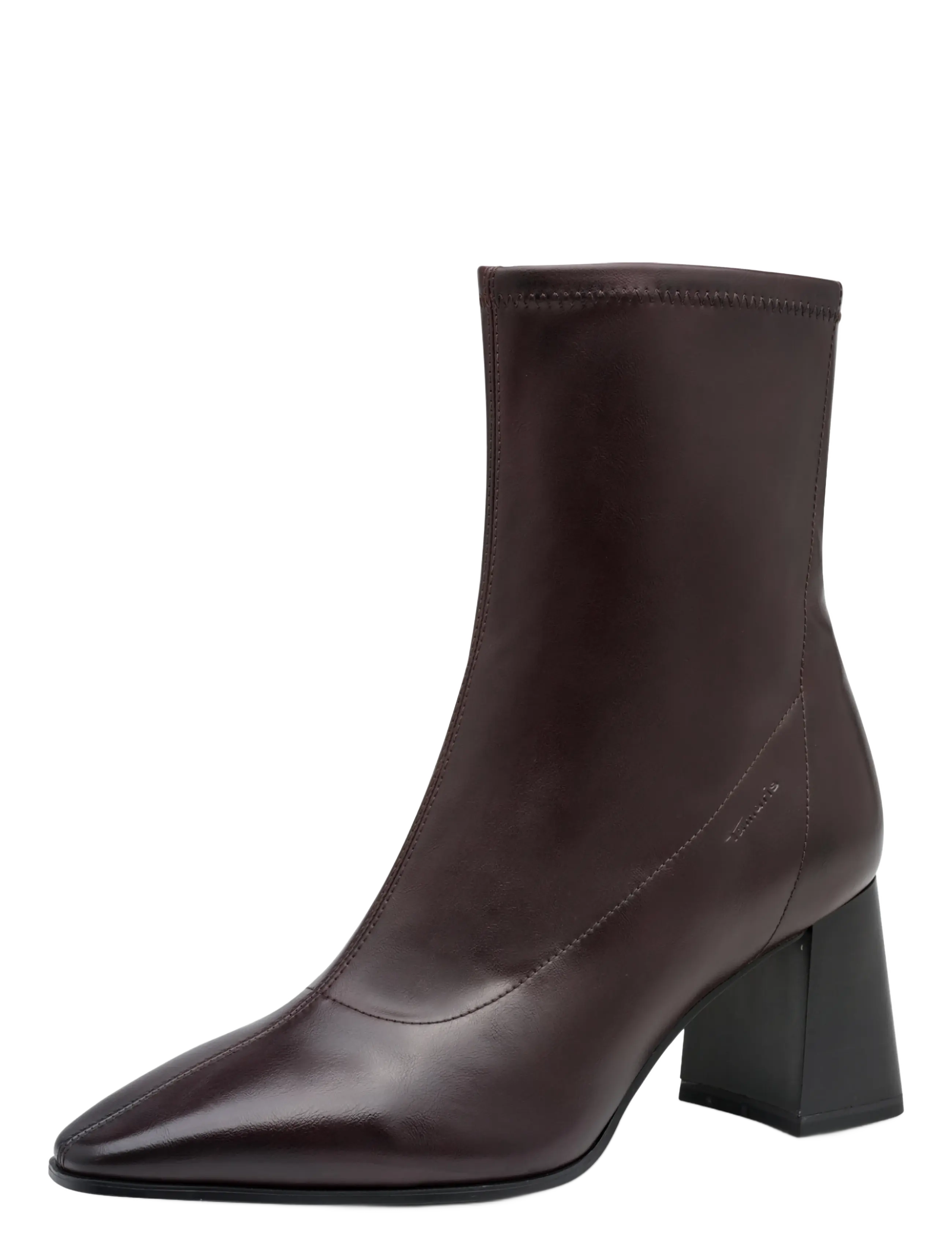 Tamaris Women Boots - Modetrender - BURGUNDY / burgundy