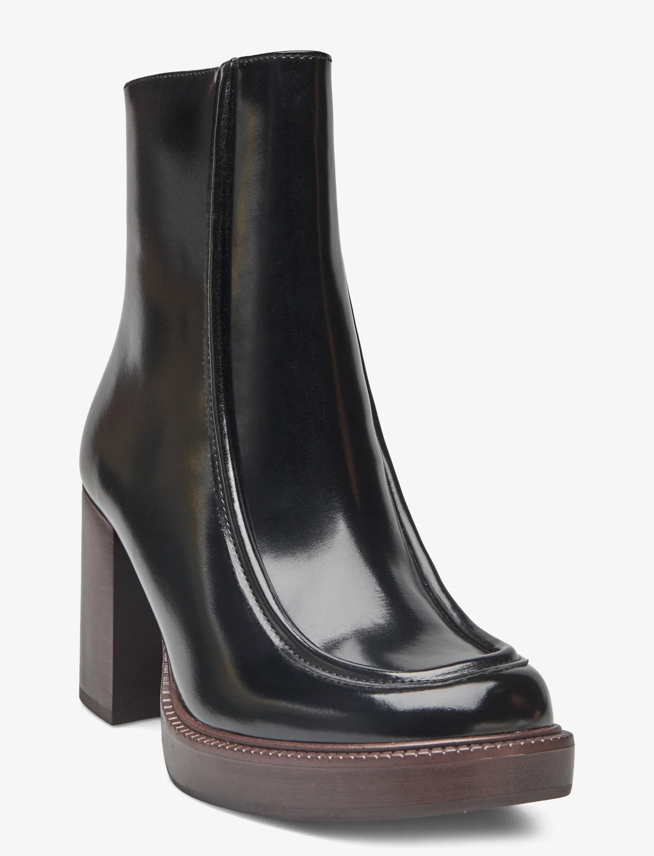 Tamaris - Women Boots - høj hæl - black - 0