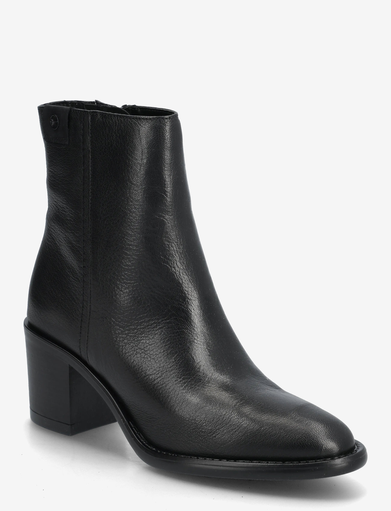 Tamaris - Women Boots - stövletter - black - 0