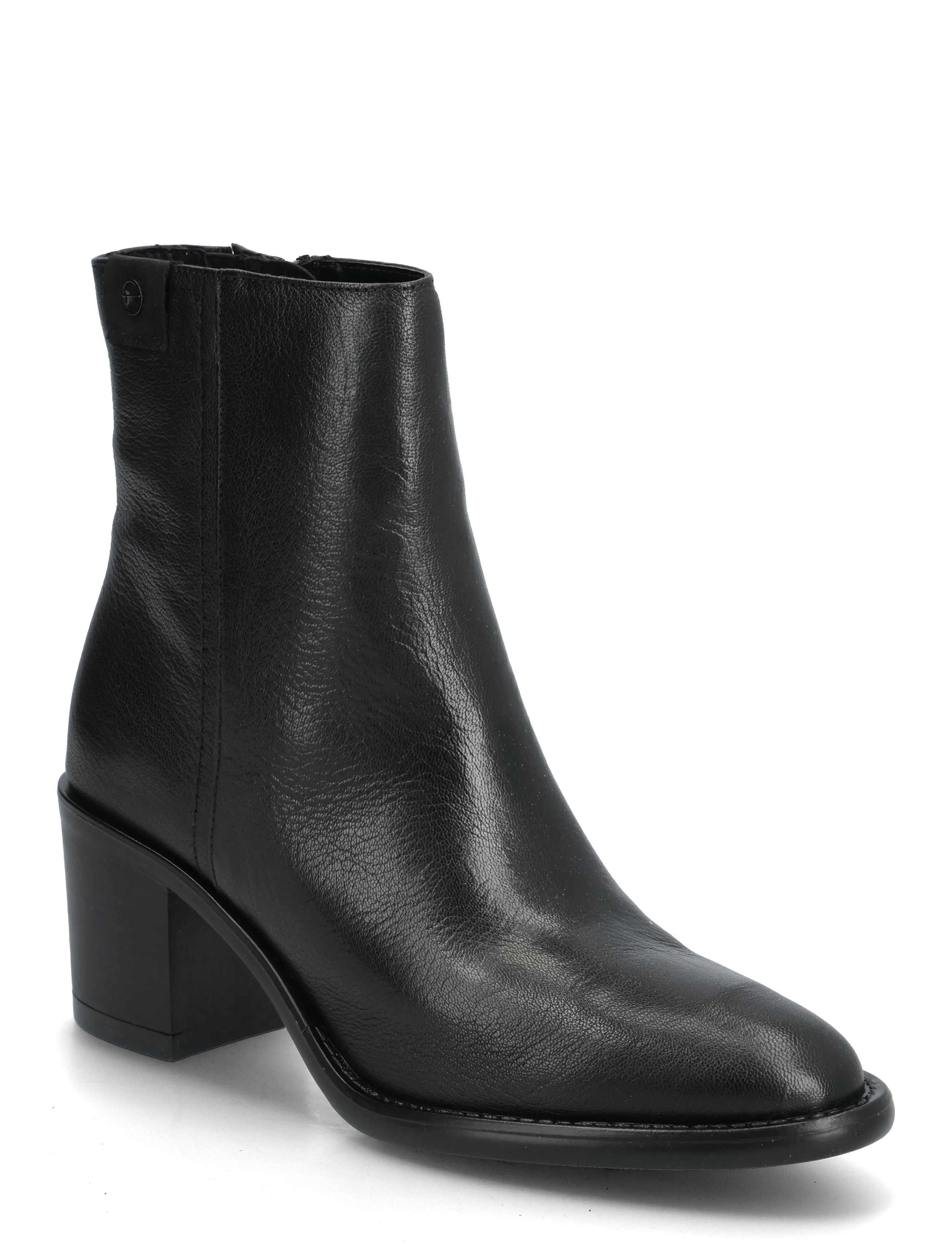Tamaris Women Boots - Transitional Layering - BLACK / black