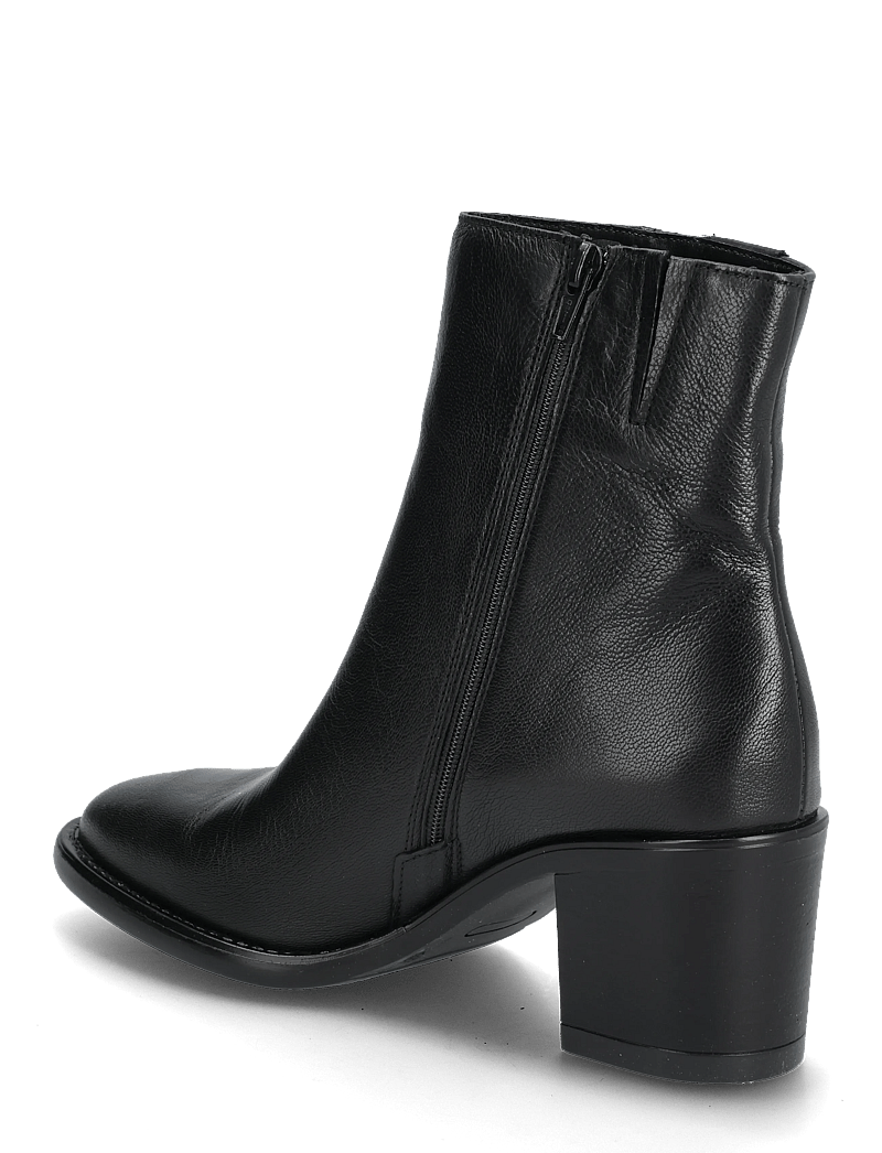 Tamaris - Women Boots - kontsaga poolsaapad - black - 2