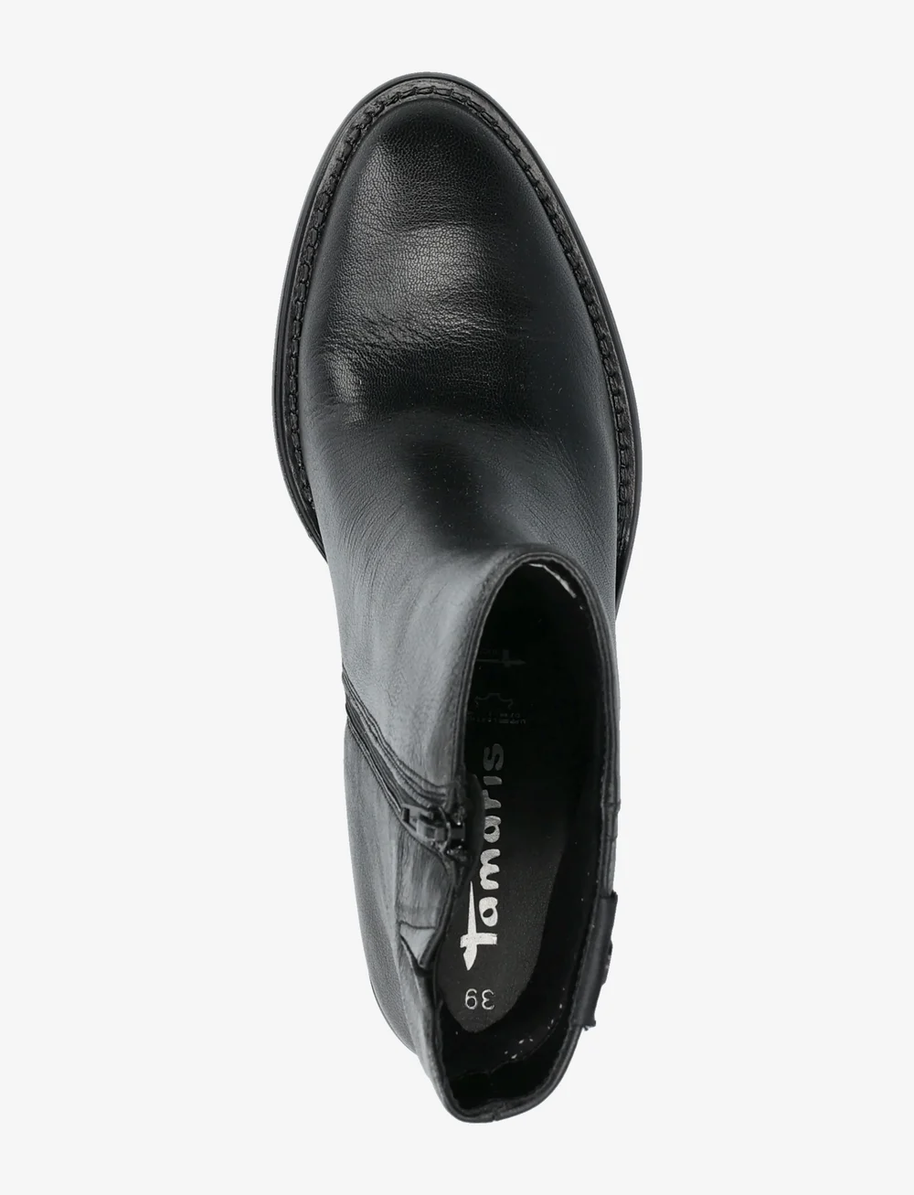 Tamaris - Women Boots - støvletter - black - 3