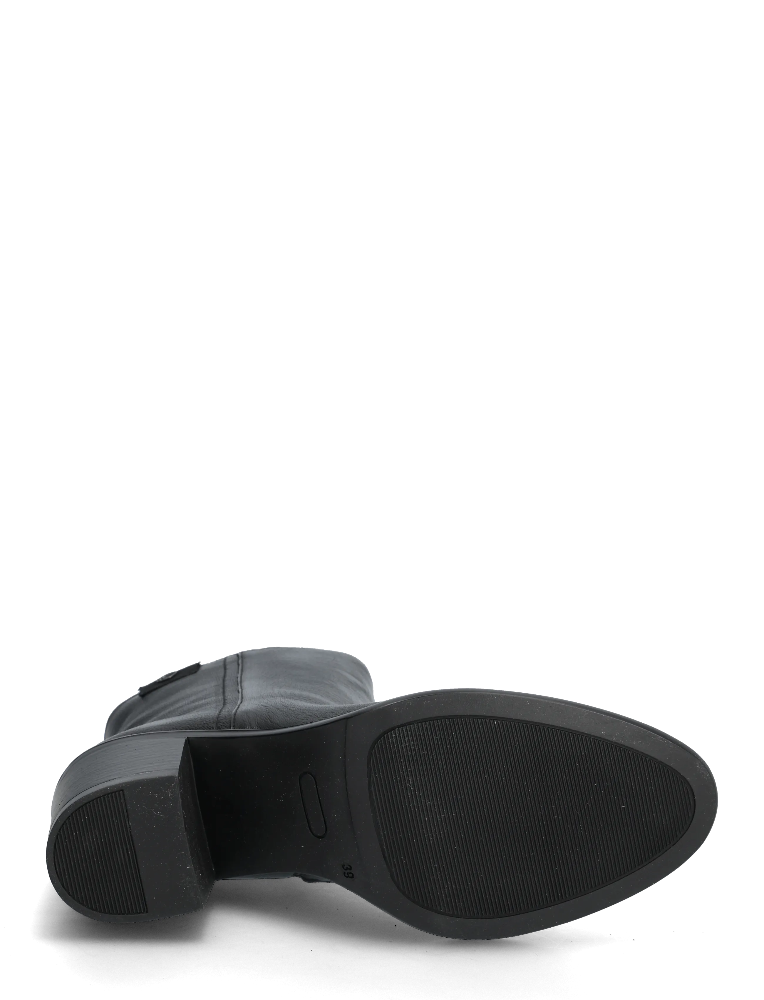 Tamaris - Women Boots - kontsaga poolsaapad - black - 4