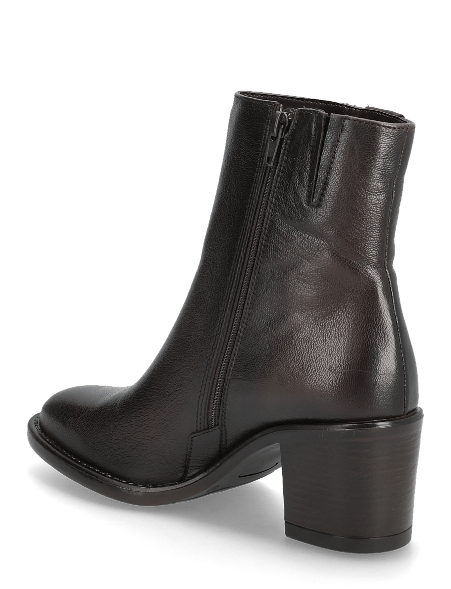 Tamaris - Women Boots - augstpapēžu puszābaki - mocca - 2