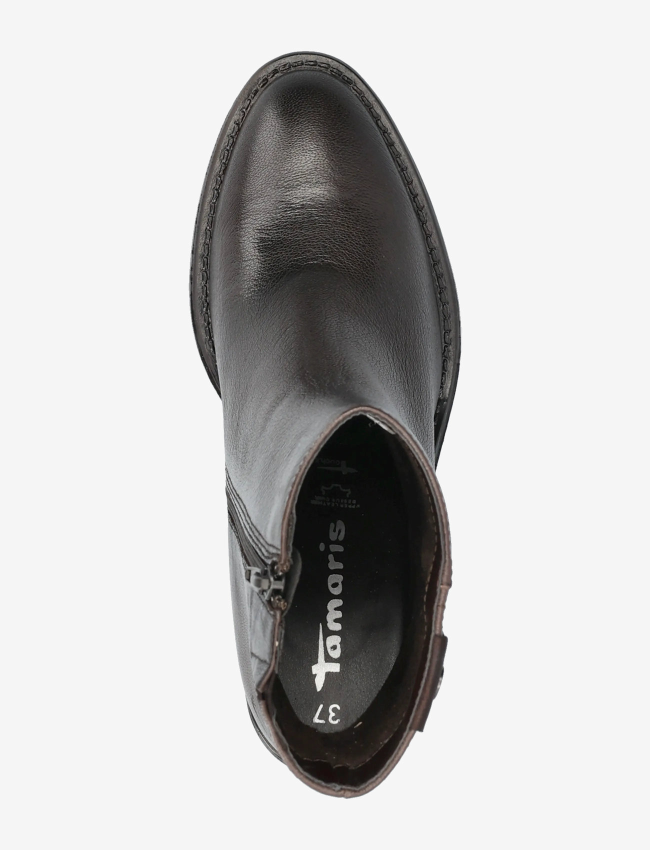 Tamaris - Women Boots - heeled ankle boots - mocca - 3