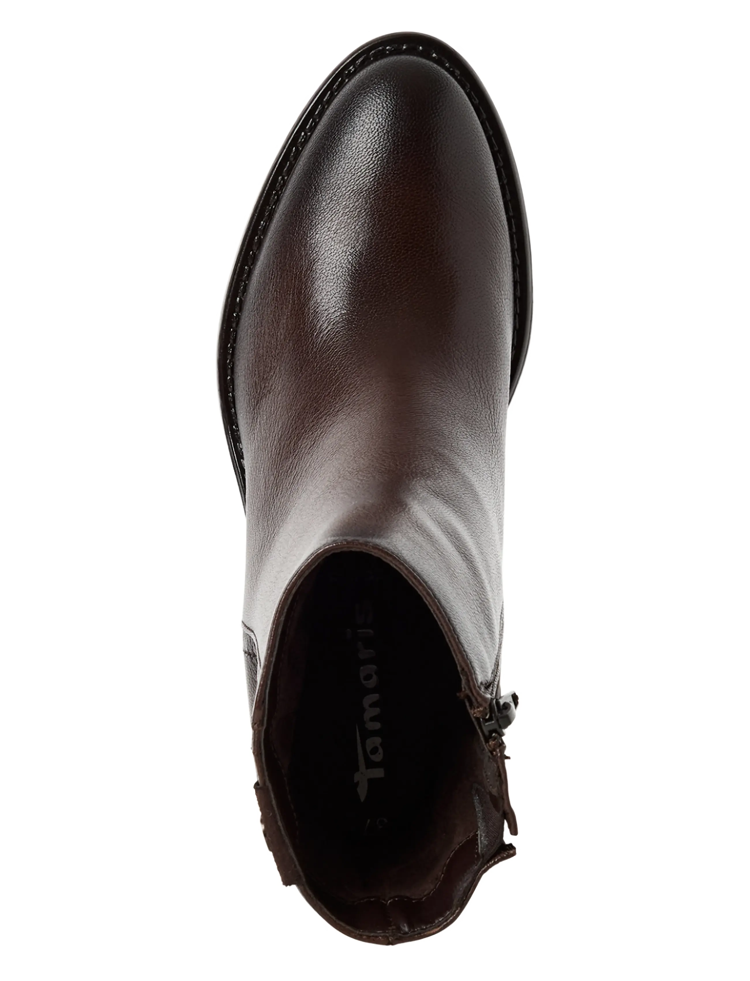 Tamaris - Women Boots - heeled ankle boots - mocca - 5