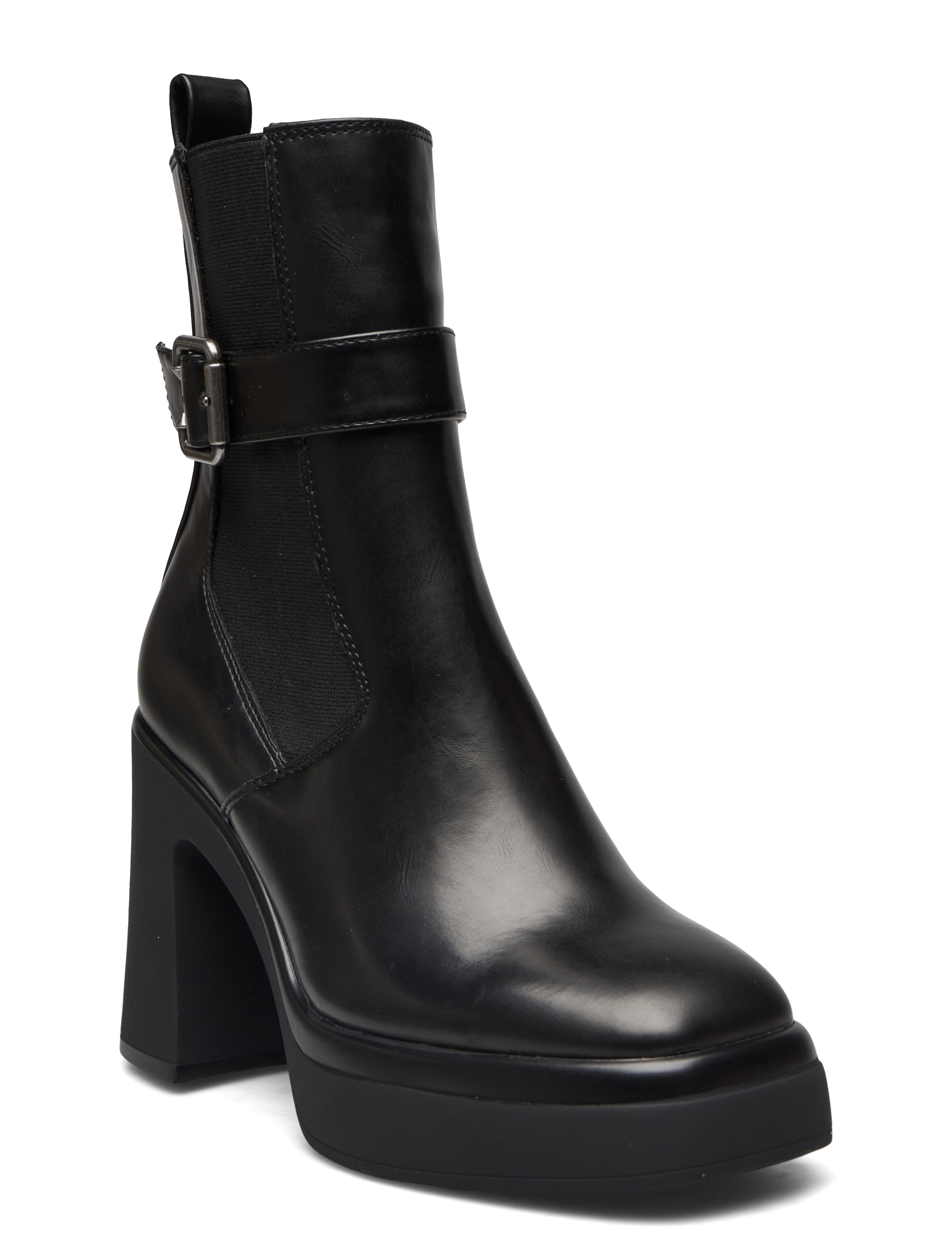 Women Boots - BLACK