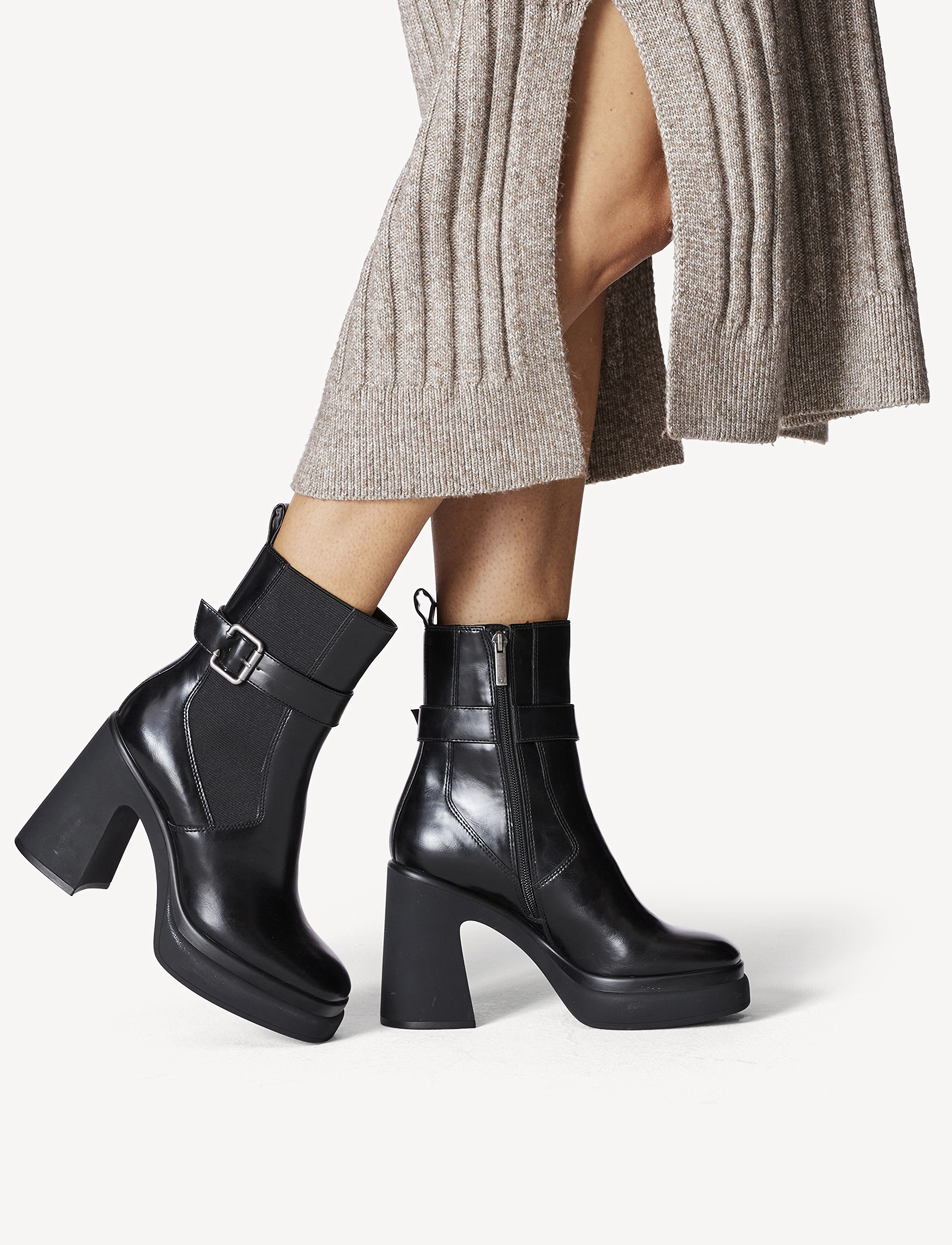 Tamaris - Women Boots - black - 5