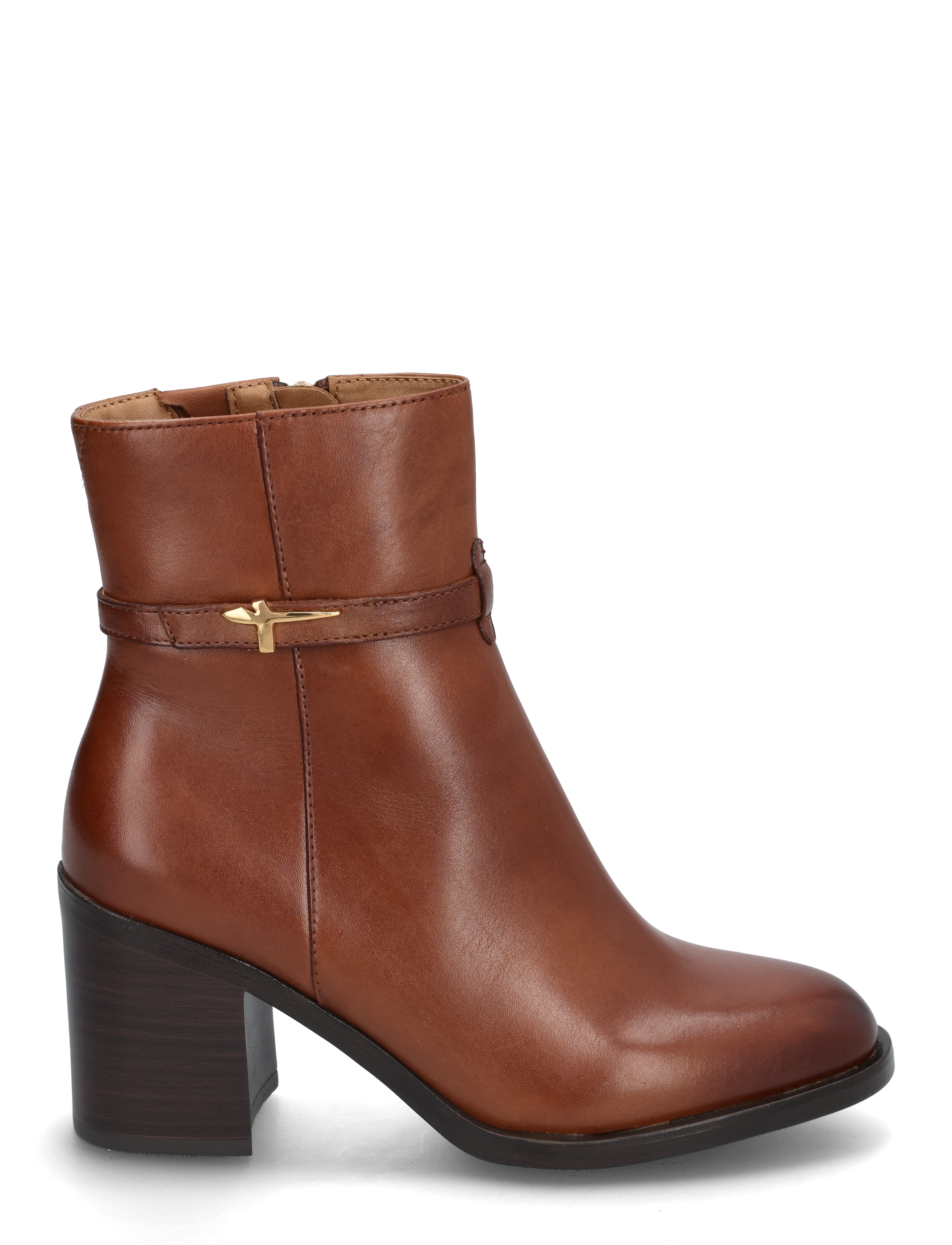Tamaris - Women Boots - cognac - 1