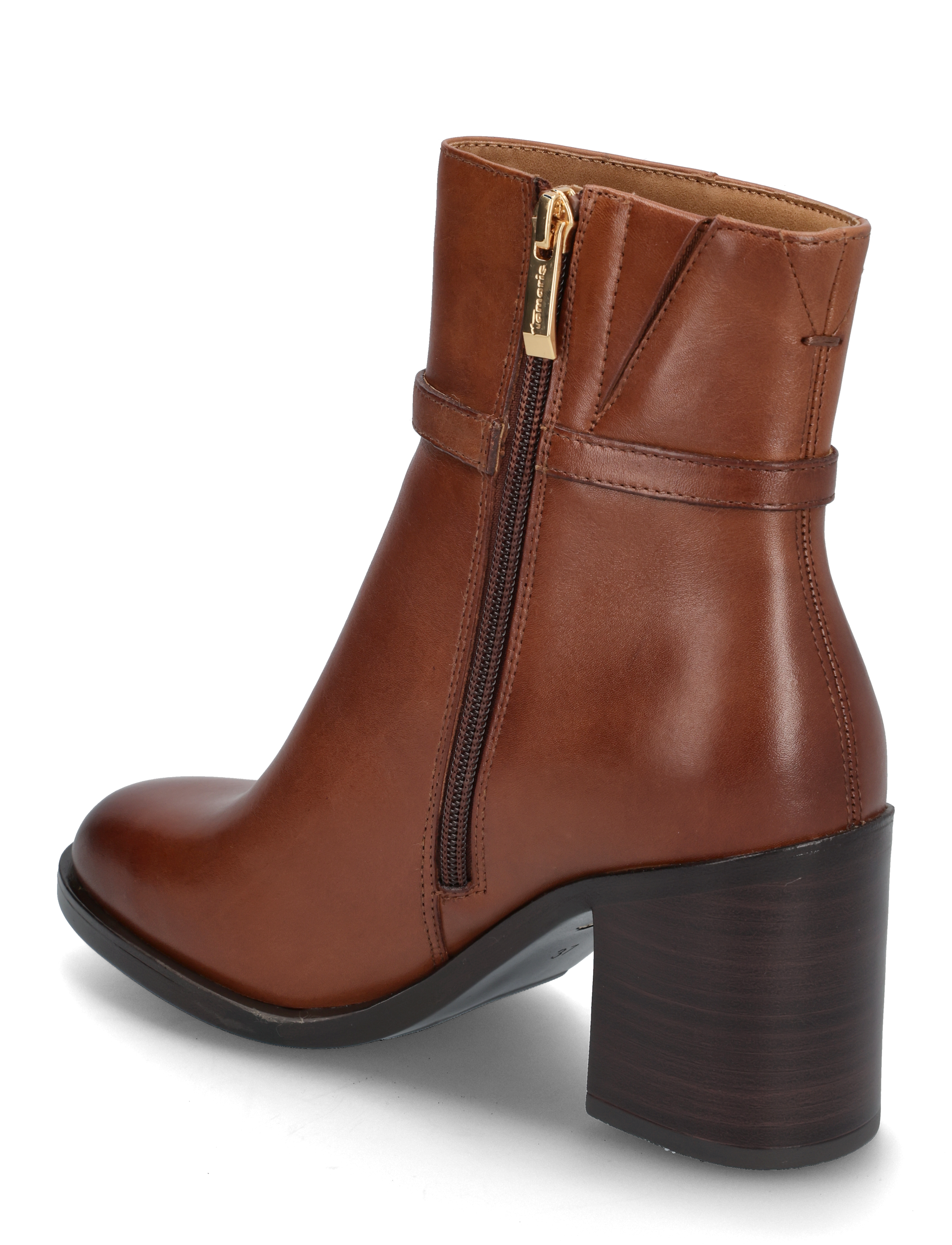 Tamaris - Women Boots - cognac - 2