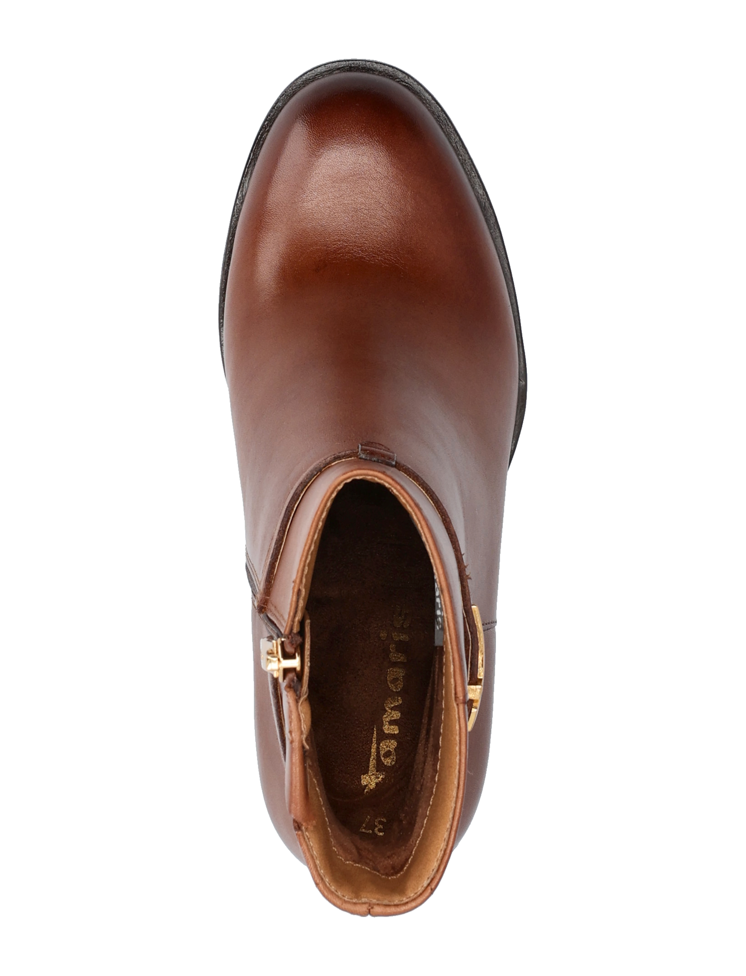 Tamaris - Women Boots - cognac - 3
