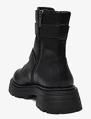 Tamaris - Women Boots - puszābaki bez papēža - black matt - 2