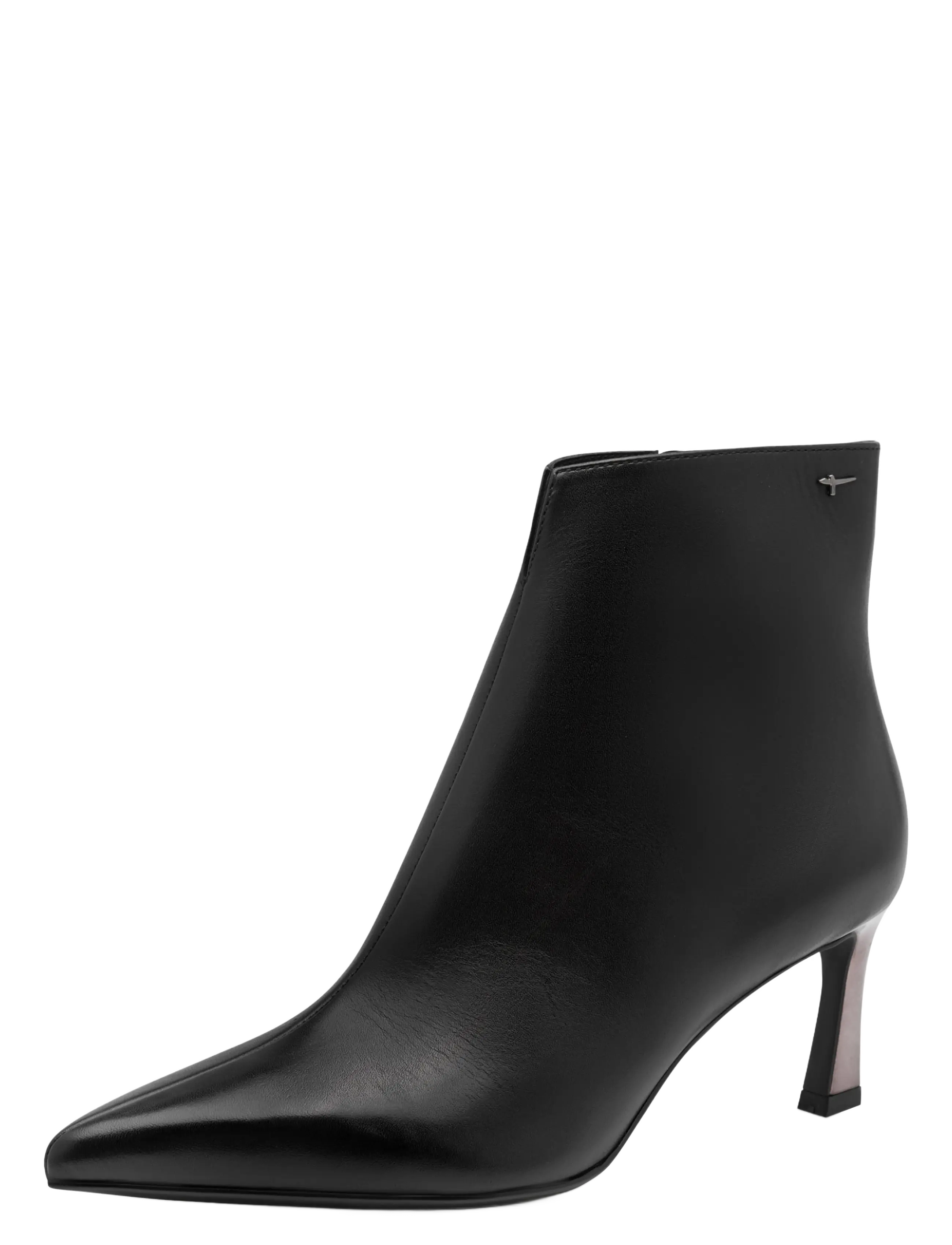 Tamaris Women Boots - Transitional Layering - BLACK / black
