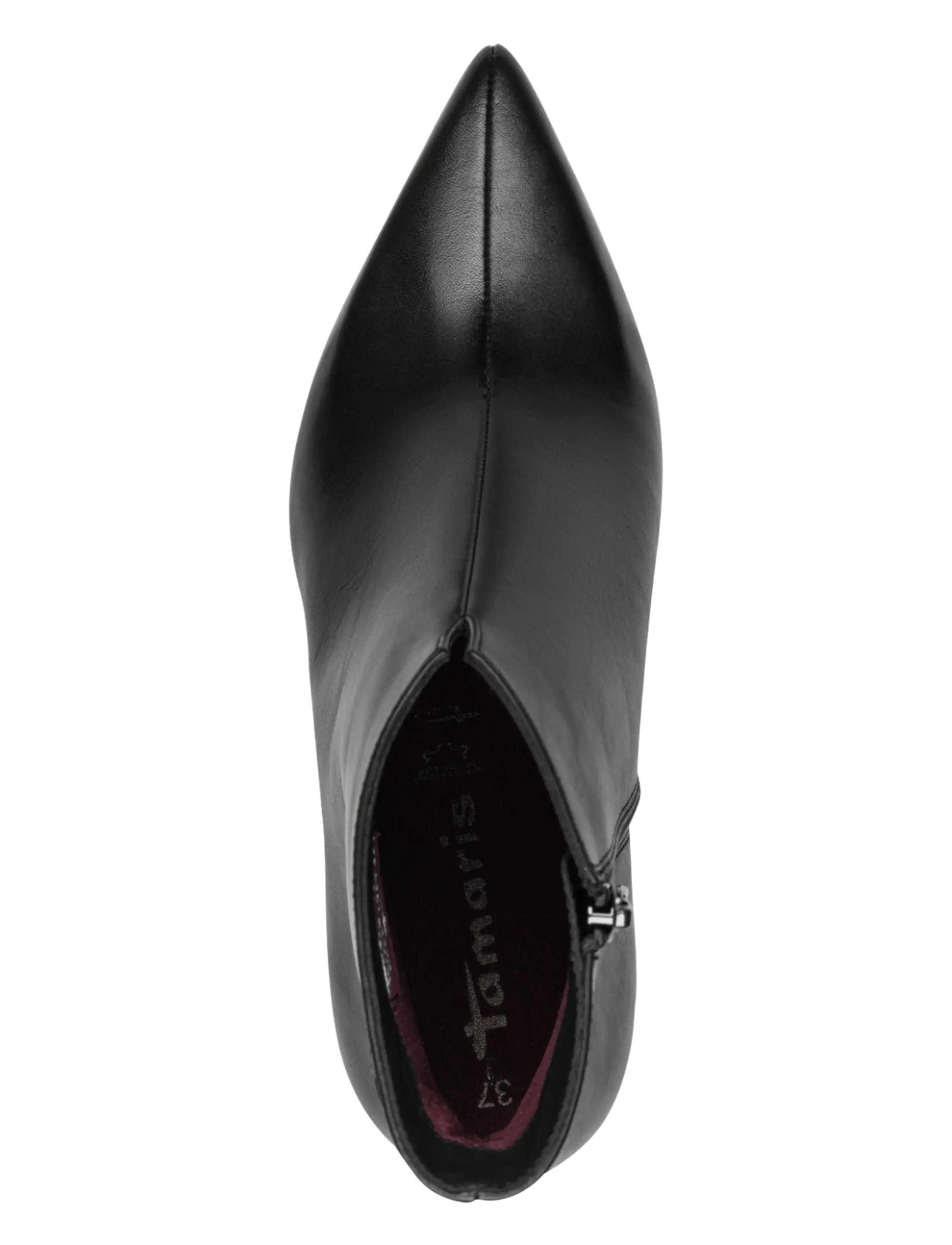 Tamaris - Women Boots - støvletter - black - 3