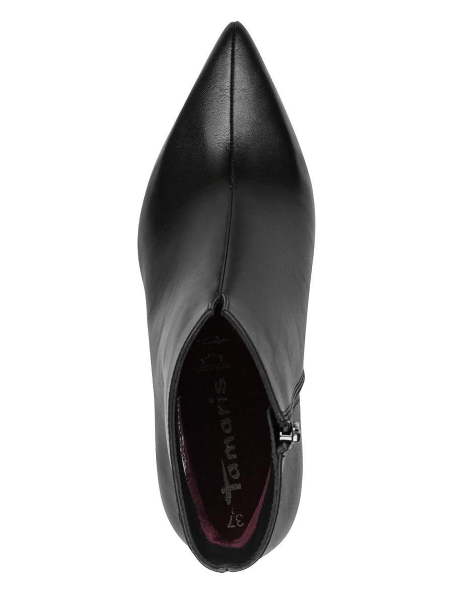 Tamaris - Women Boots - støvletter - black - 3